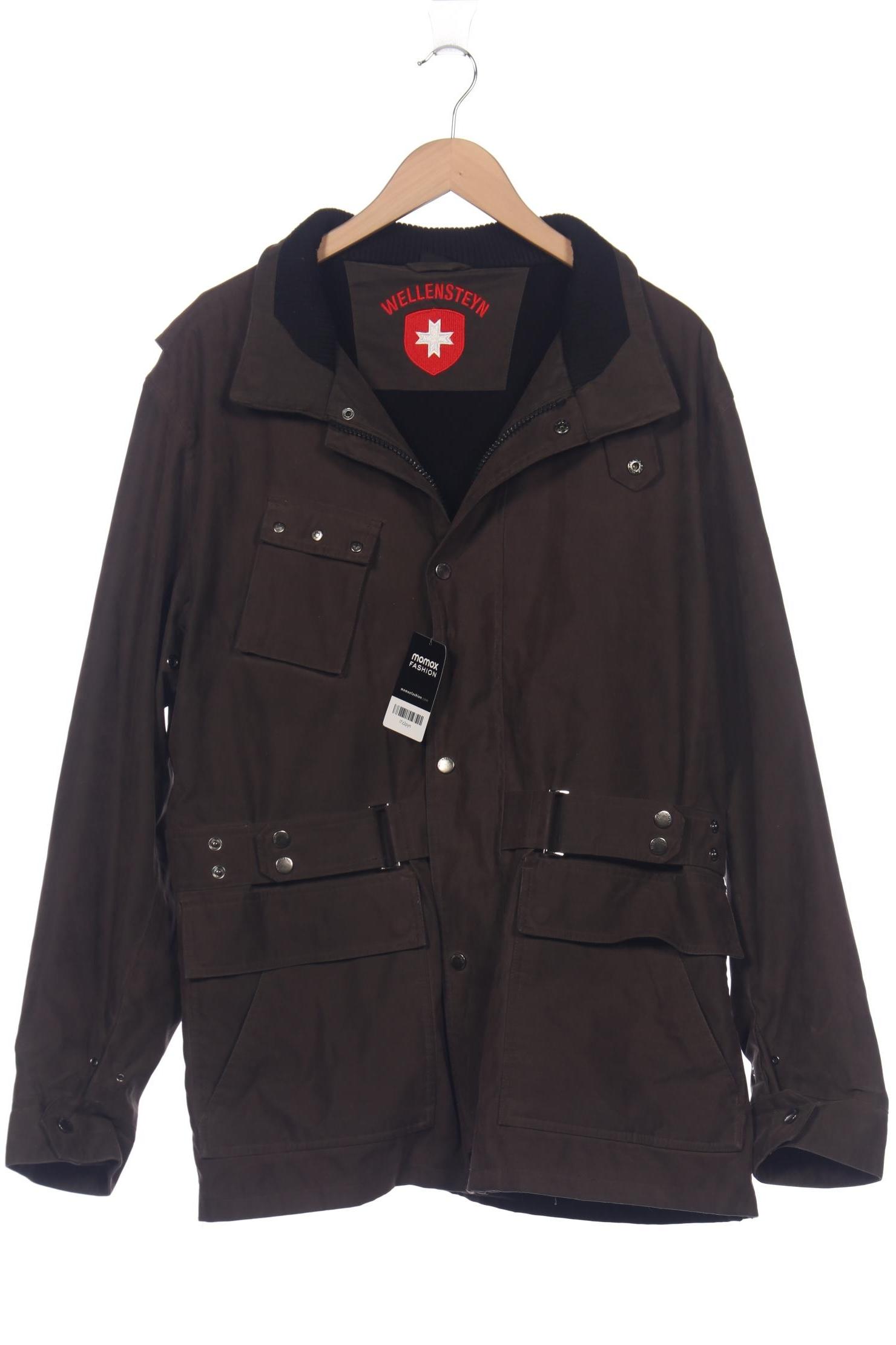 Wellensteyn Herren Jacke, braun, Gr. 54