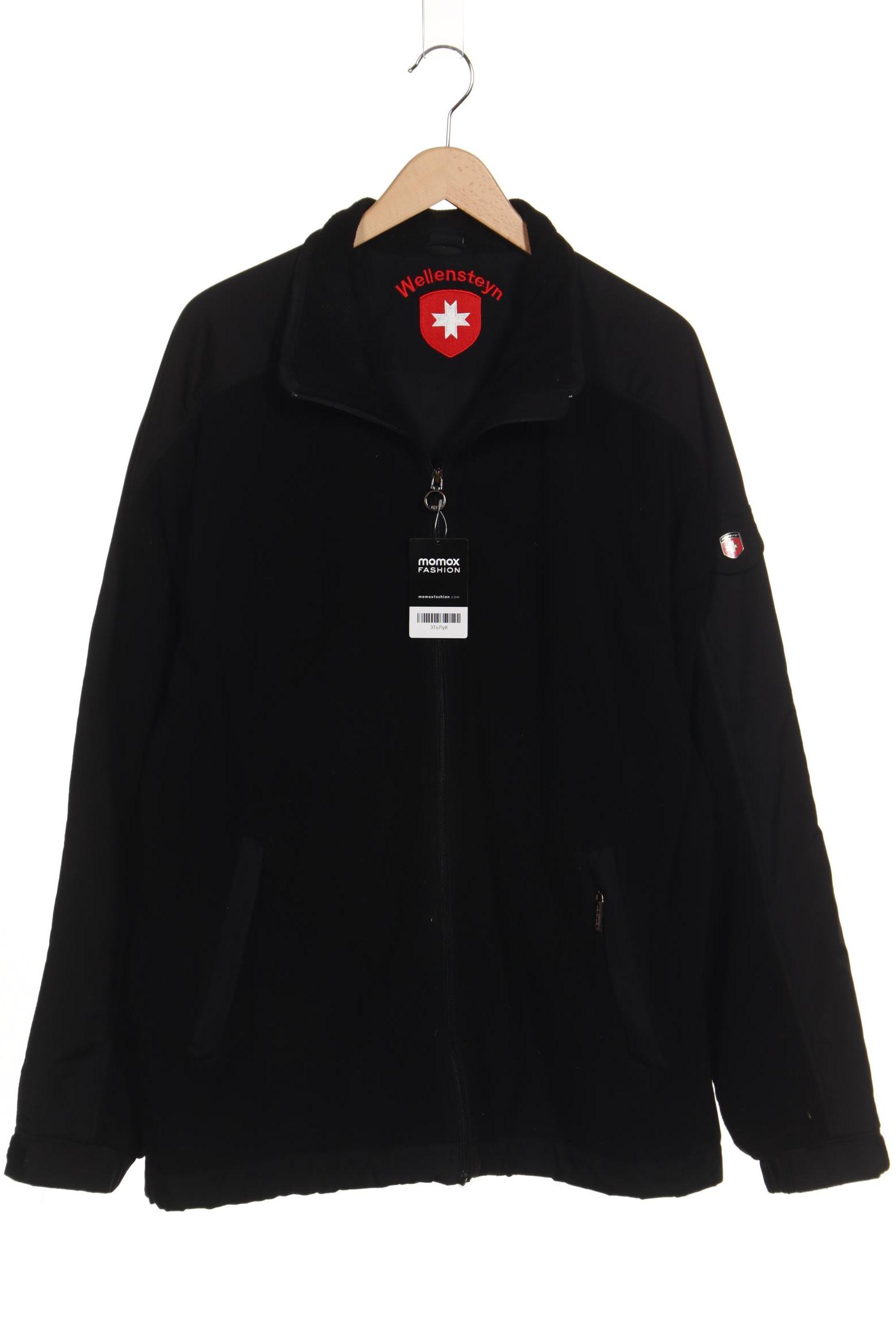 Wellensteyn Herren Jacke, schwarz, Gr. 56