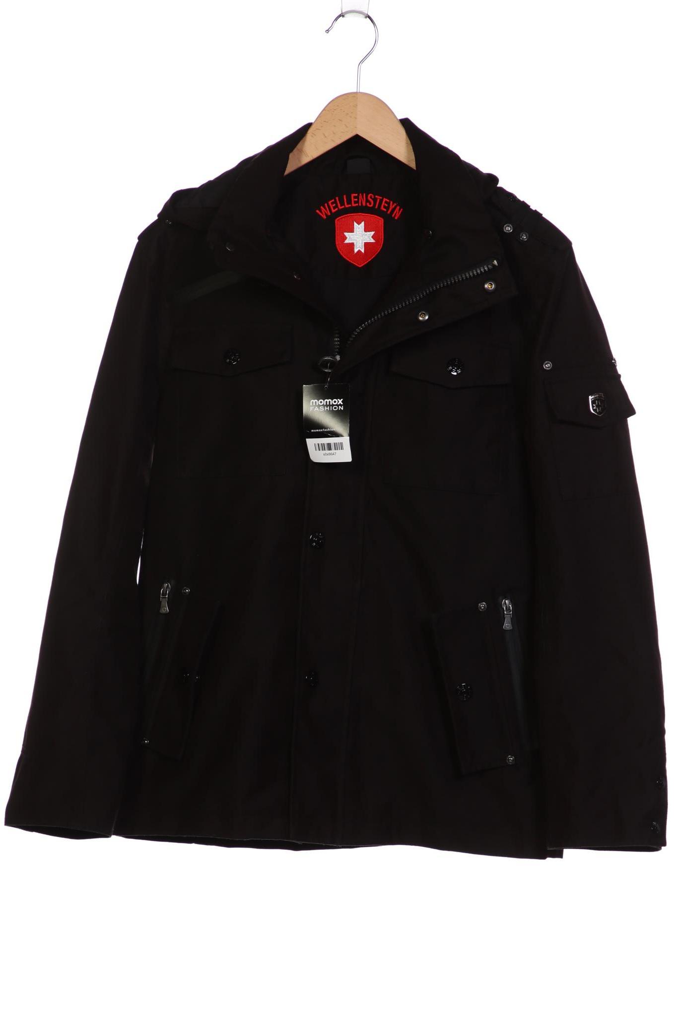 Wellensteyn Herren Jacke, schwarz, Gr. 48