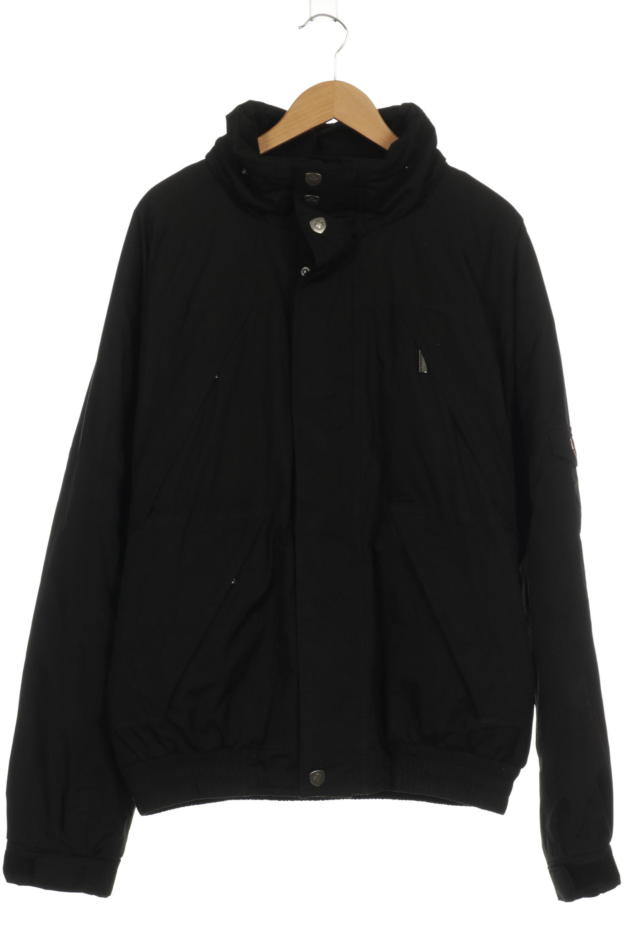 Wellensteyn Herren Jacke, schwarz, Gr.