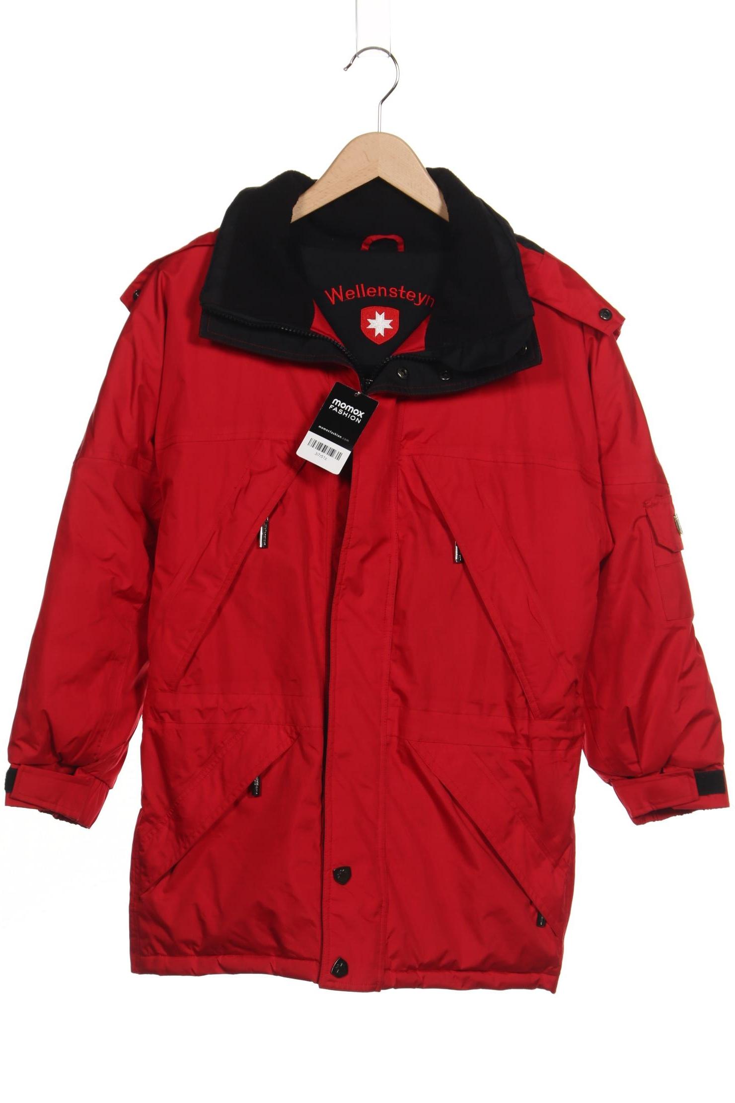 Wellensteyn Herren Jacke, rot, Gr. 44