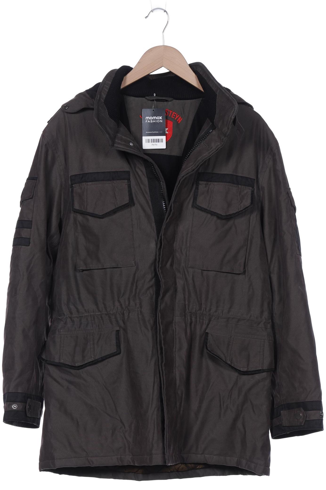 Wellensteyn Herren Jacke, grün, Gr. 48