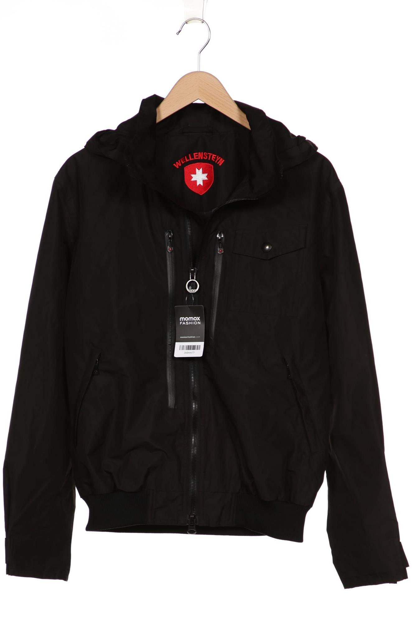 Wellensteyn Herren Jacke, schwarz, Gr. 48