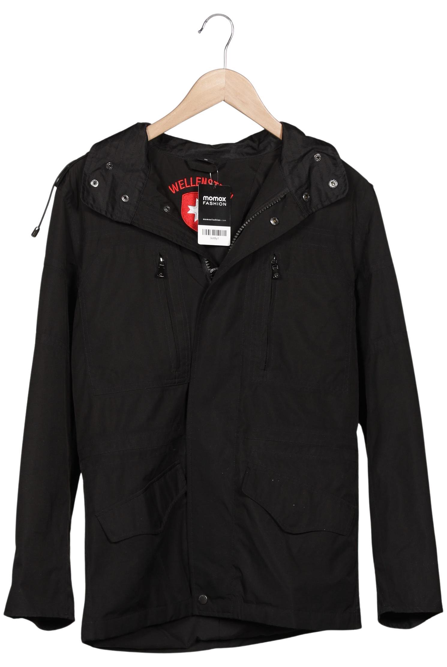 Wellensteyn Herren Jacke, schwarz, Gr. 46