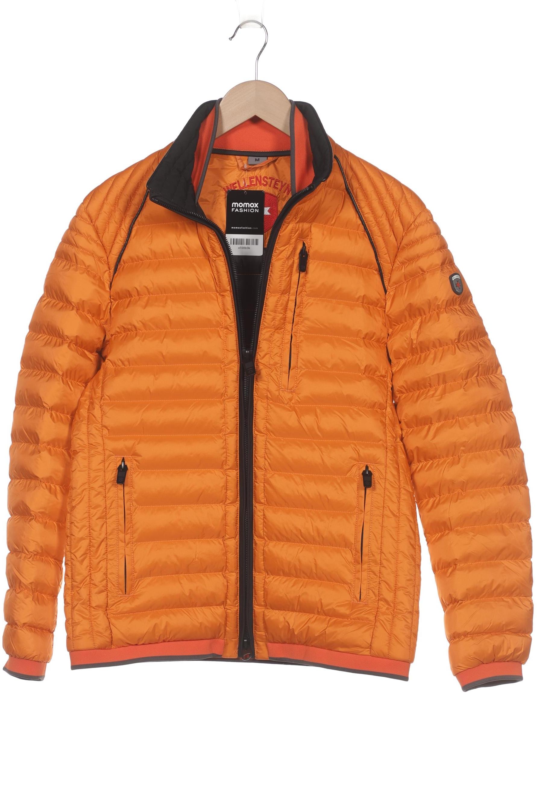 Wellensteyn Herren Jacke, orange, Gr. 48