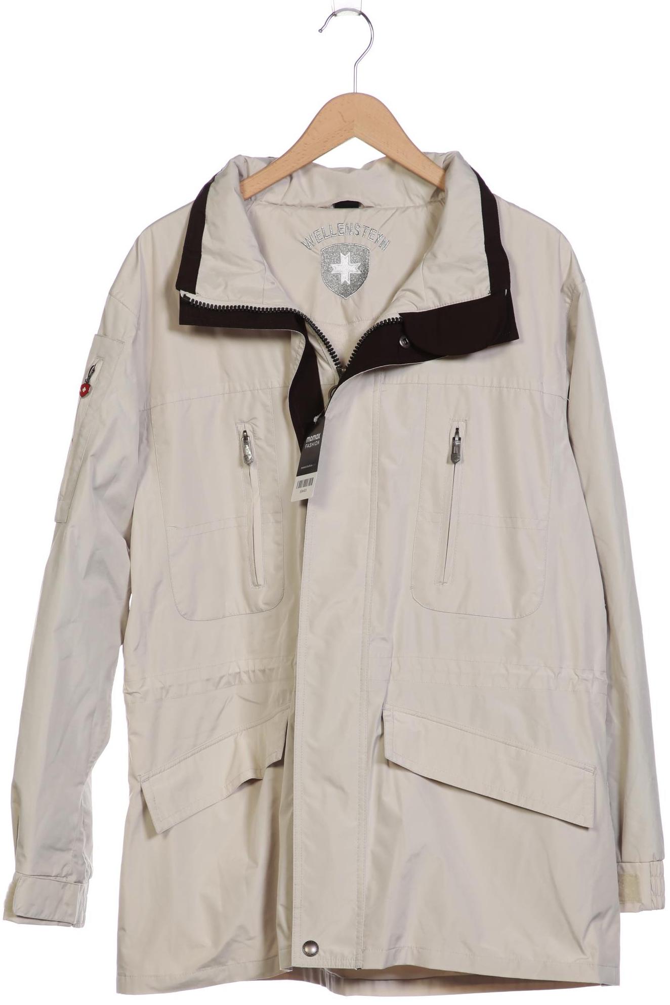 Wellensteyn Herren Jacke, cremeweiß, Gr. 52