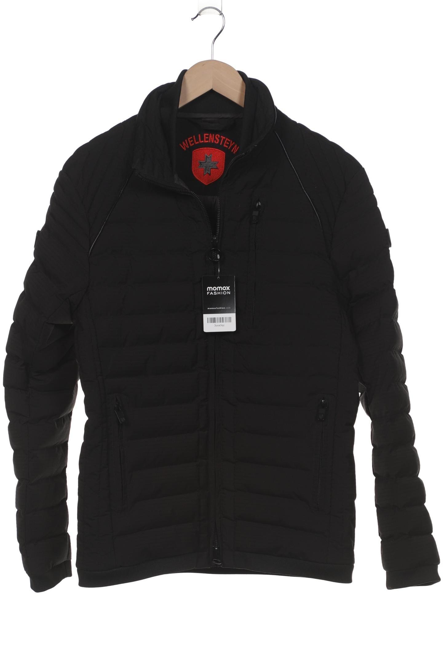 Wellensteyn Herren Jacke, schwarz, Gr. 48