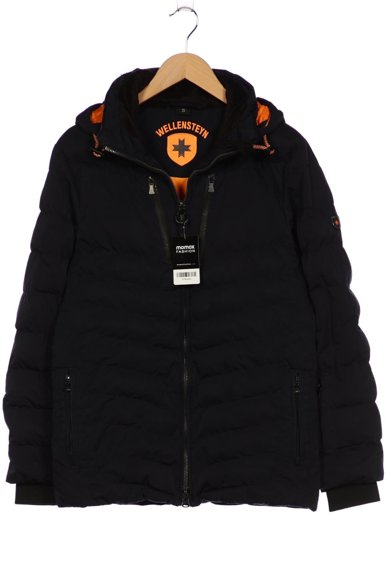 Wellensteyn Herren Jacke, marineblau, Gr. 46