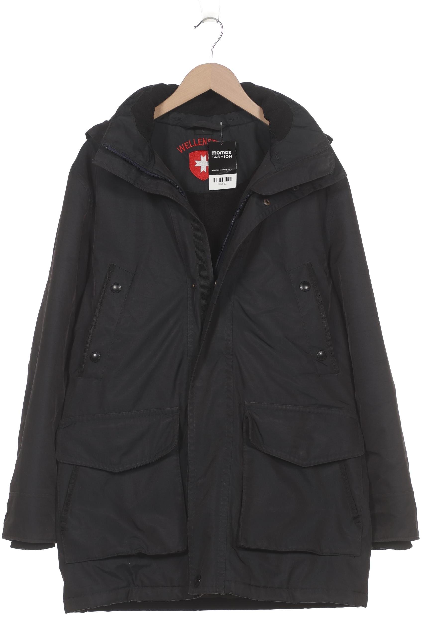 Wellensteyn Herren Jacke, marineblau, Gr. 52