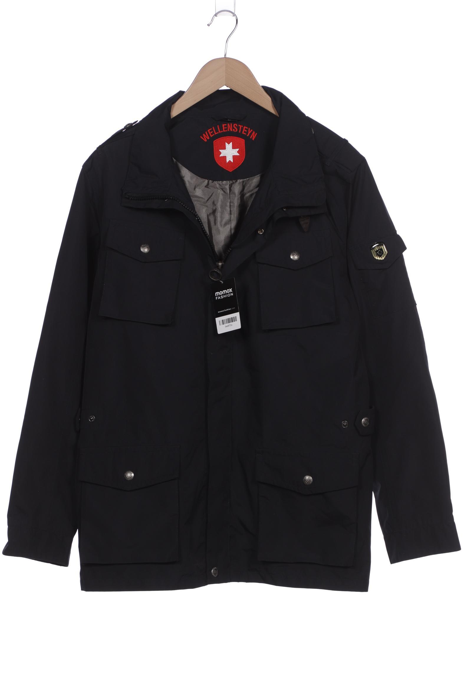 Wellensteyn Herren Jacke, marineblau, Gr. 52