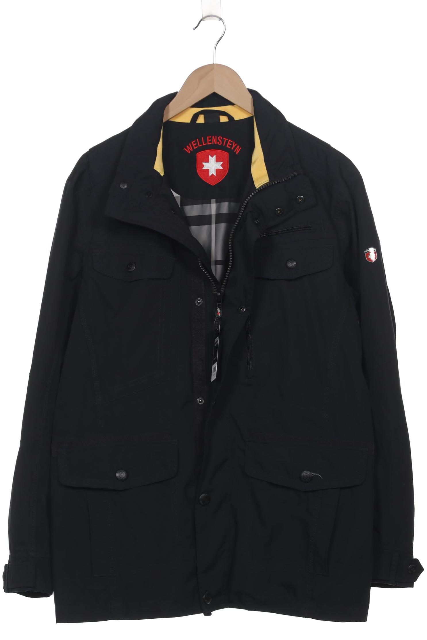 Wellensteyn Herren Jacke, marineblau, Gr. 52