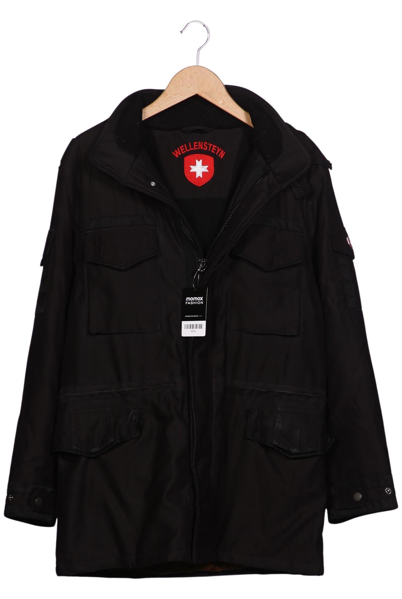 Wellensteyn Herren Jacke, schwarz, Gr. 46