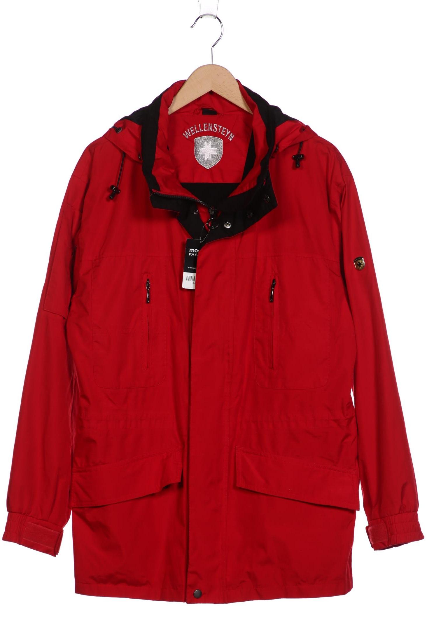 Wellensteyn Herren Jacke, rot, Gr. 52