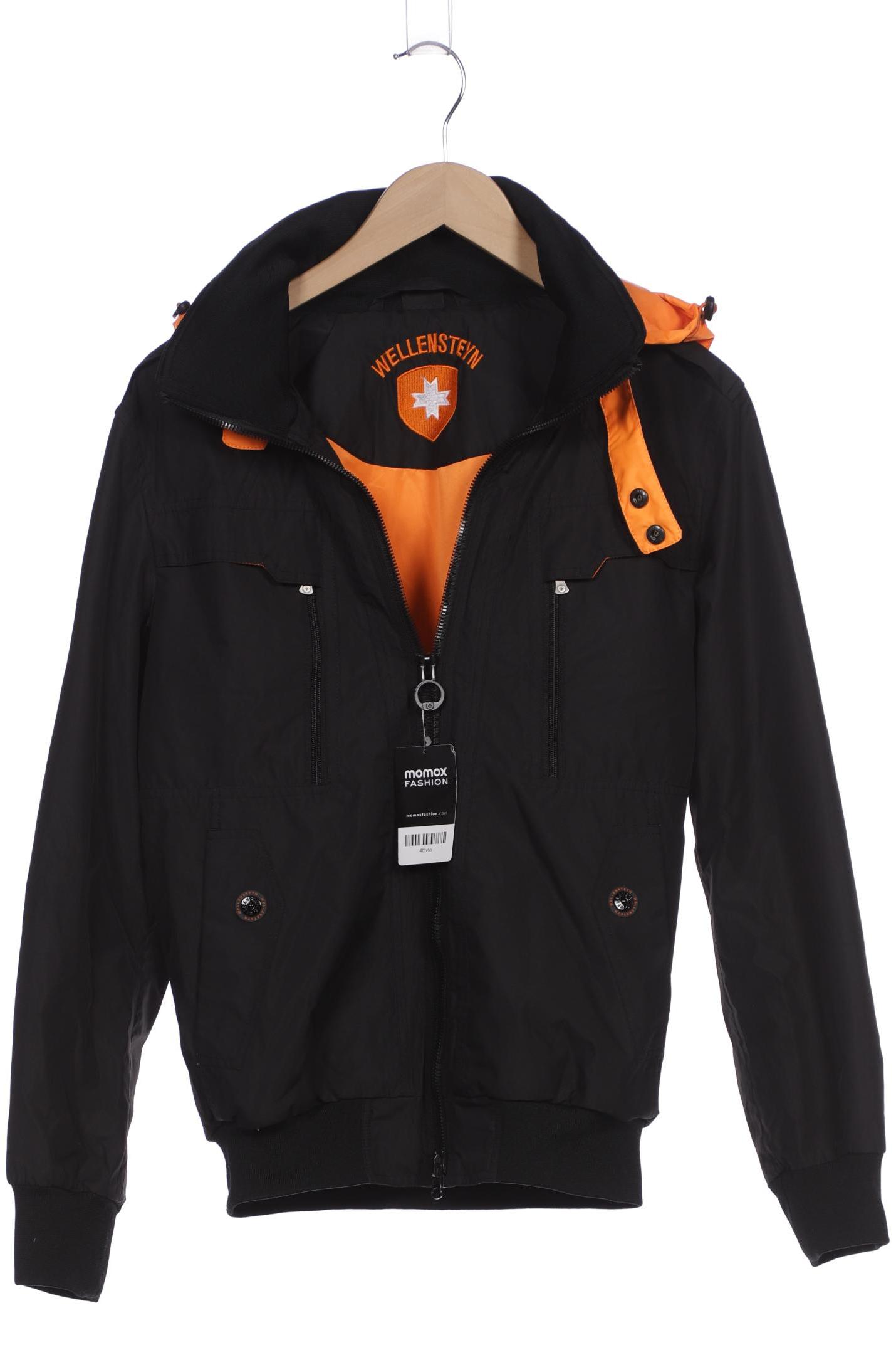 Wellensteyn Herren Jacke, schwarz, Gr. 46