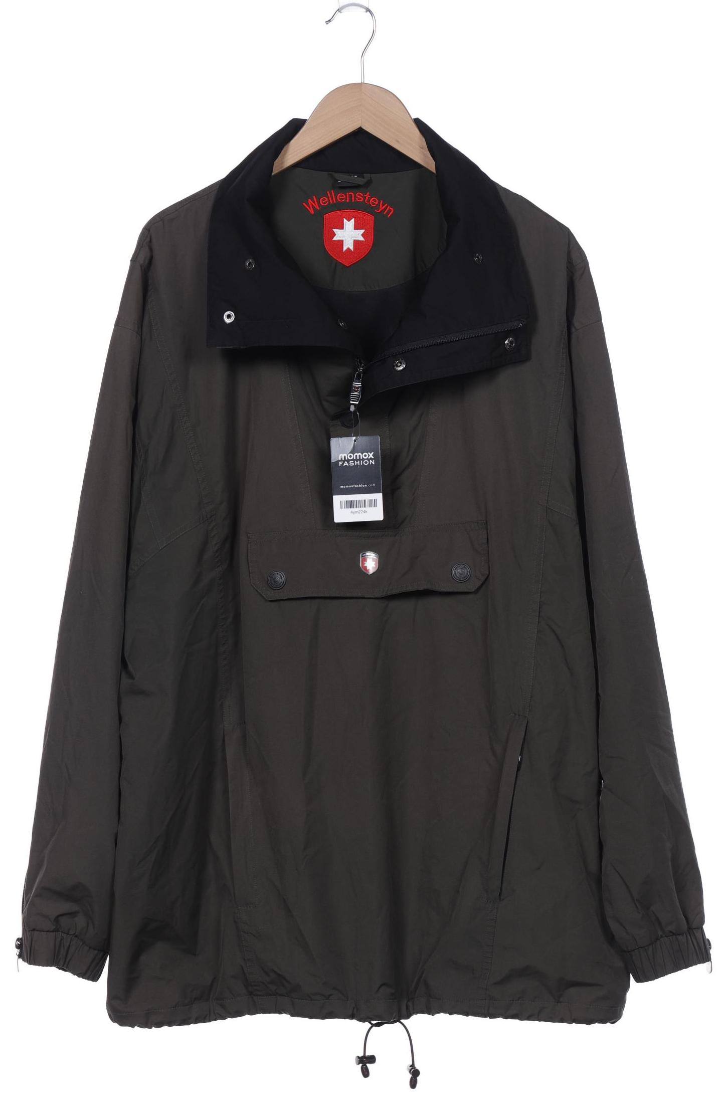 Wellensteyn Herren Jacke, grün, Gr. 56