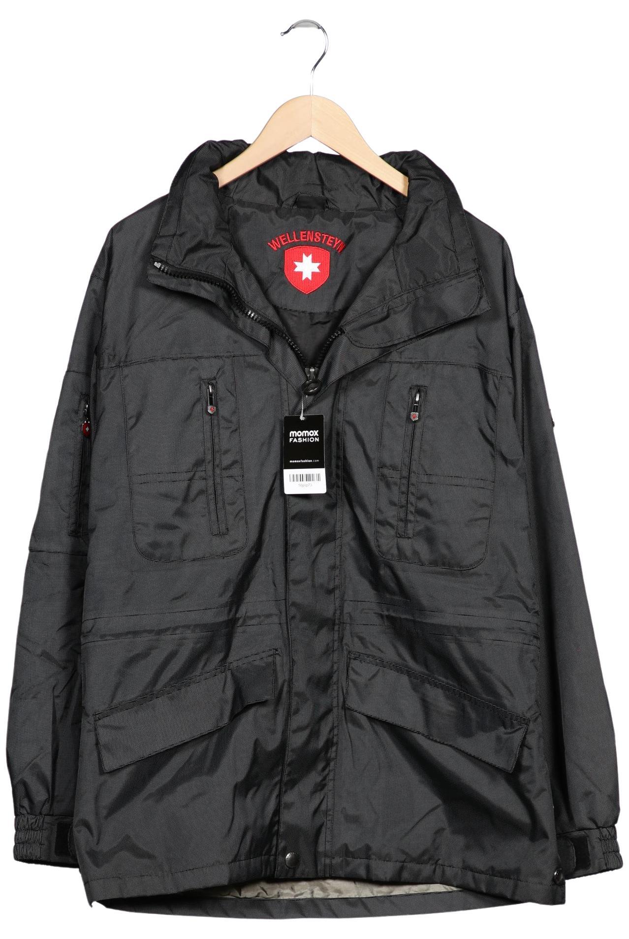 Wellensteyn Herren Jacke, grau, Gr. 48