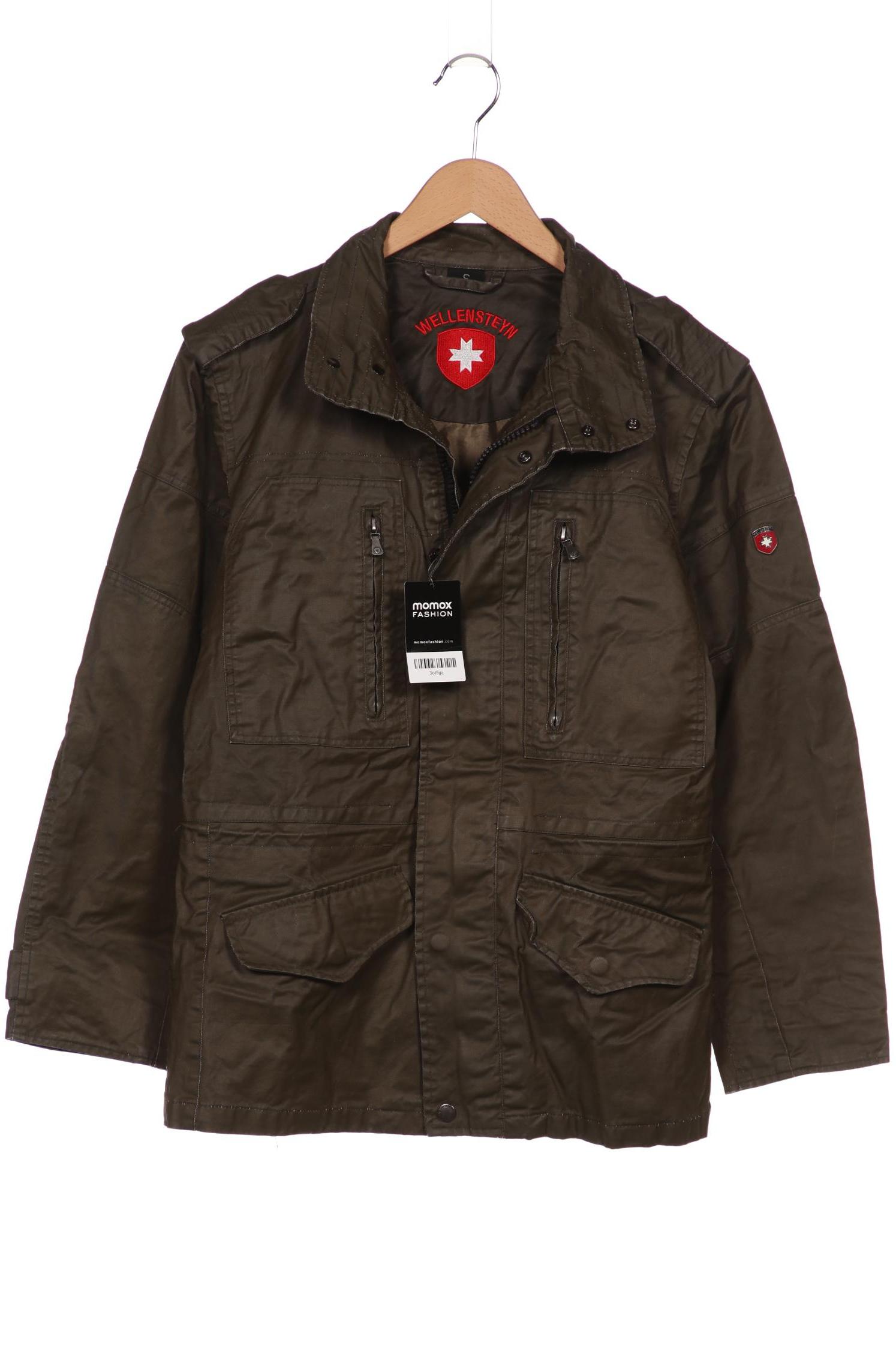 Wellensteyn Herren Jacke, grün, Gr. 46