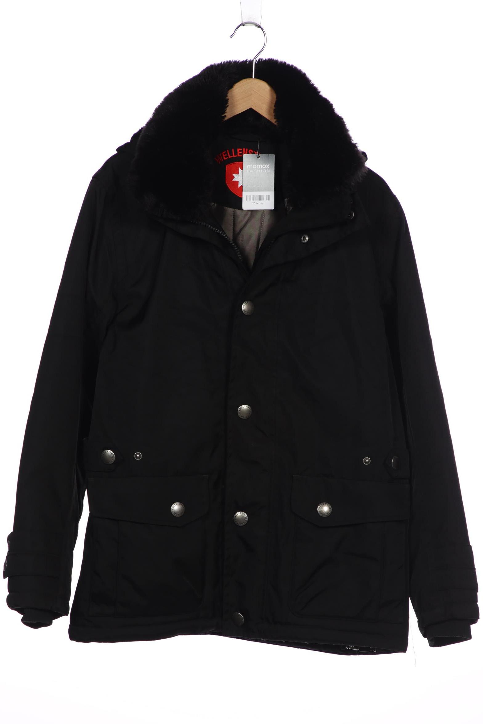 Wellensteyn Herren Jacke, schwarz, Gr. 52