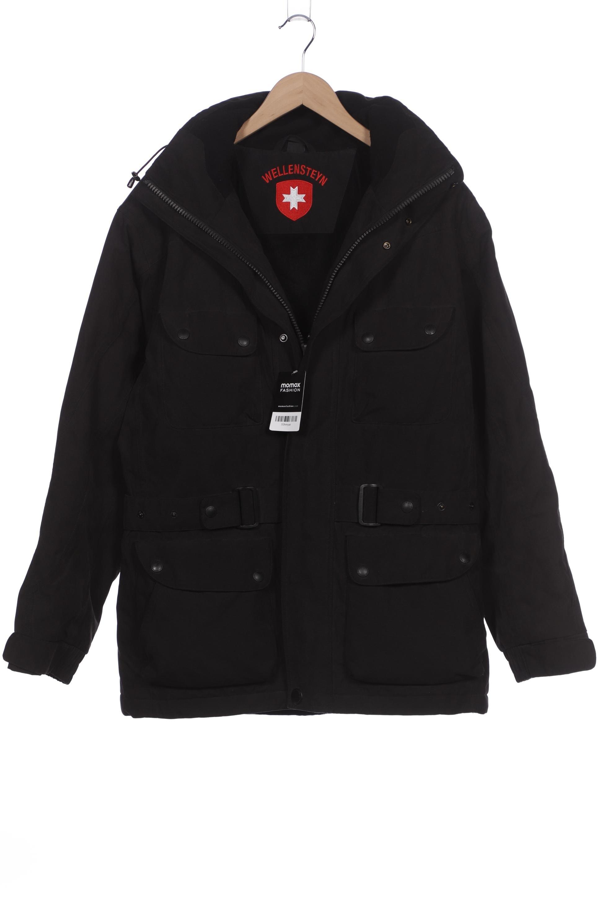 Wellensteyn Herren Jacke, schwarz, Gr. 52
