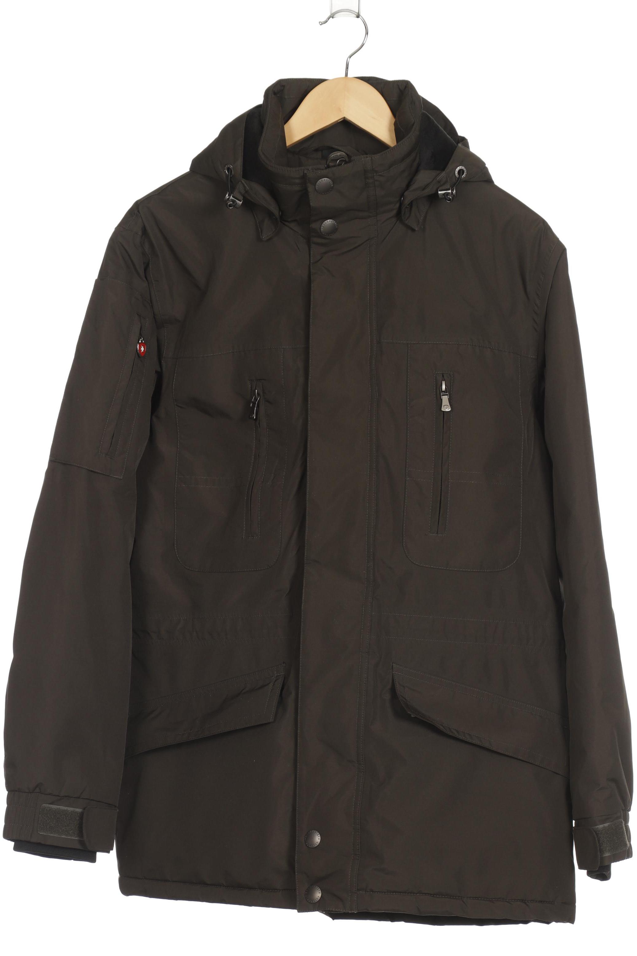 Wellensteyn Herren Jacke, grün, Gr. 48