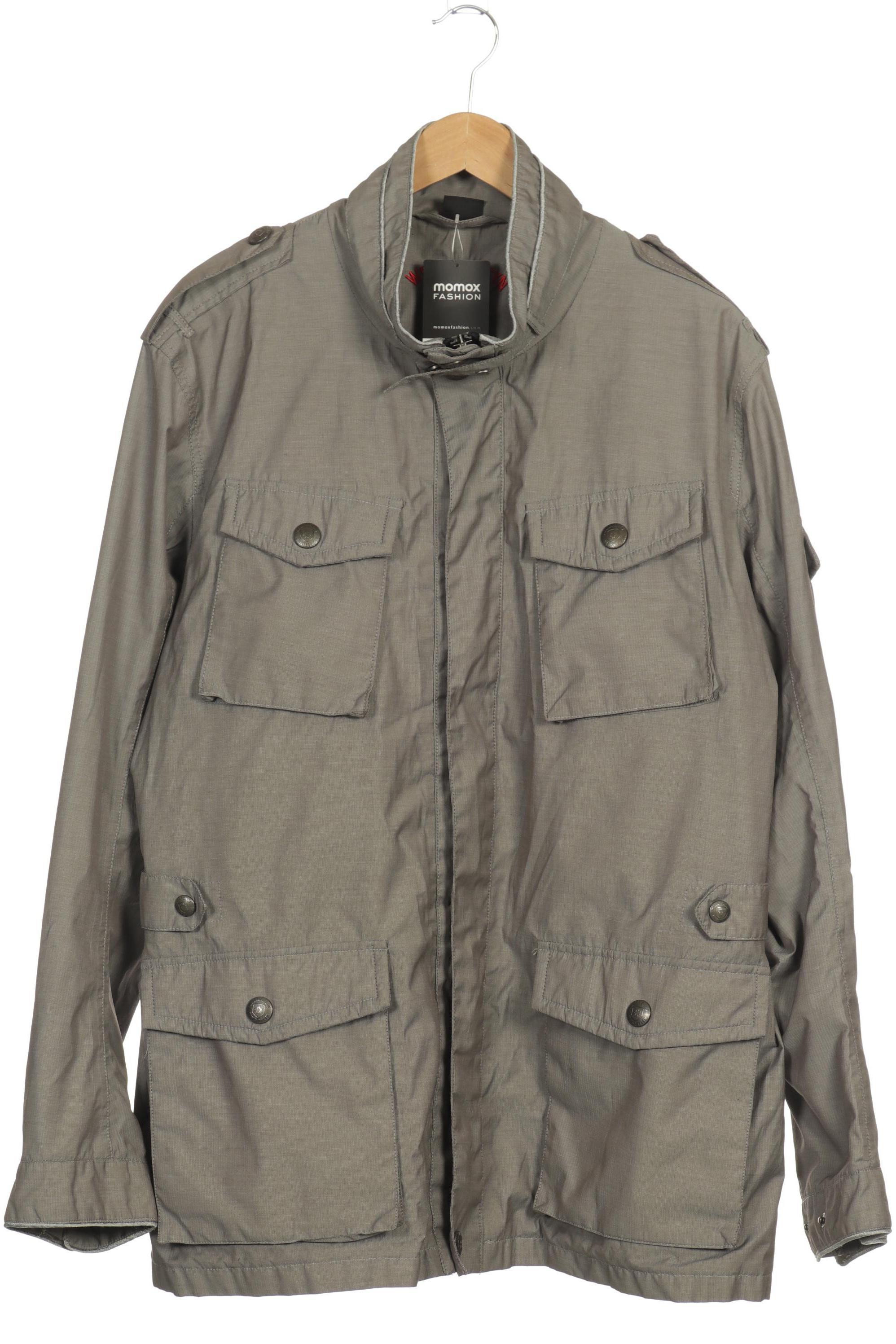 Wellensteyn Herren Jacke, grau, Gr.