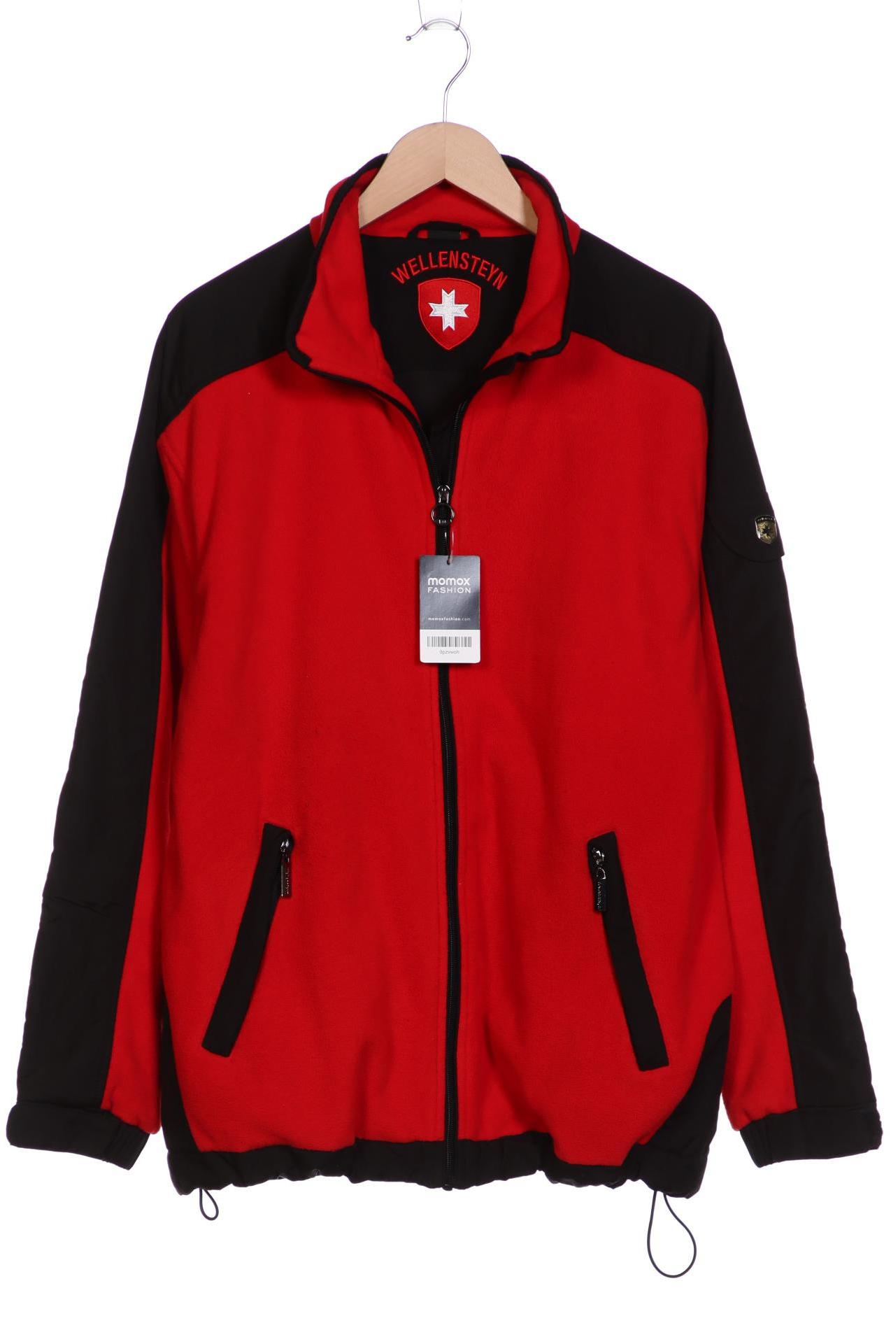 Wellensteyn Herren Jacke, rot, Gr. 52