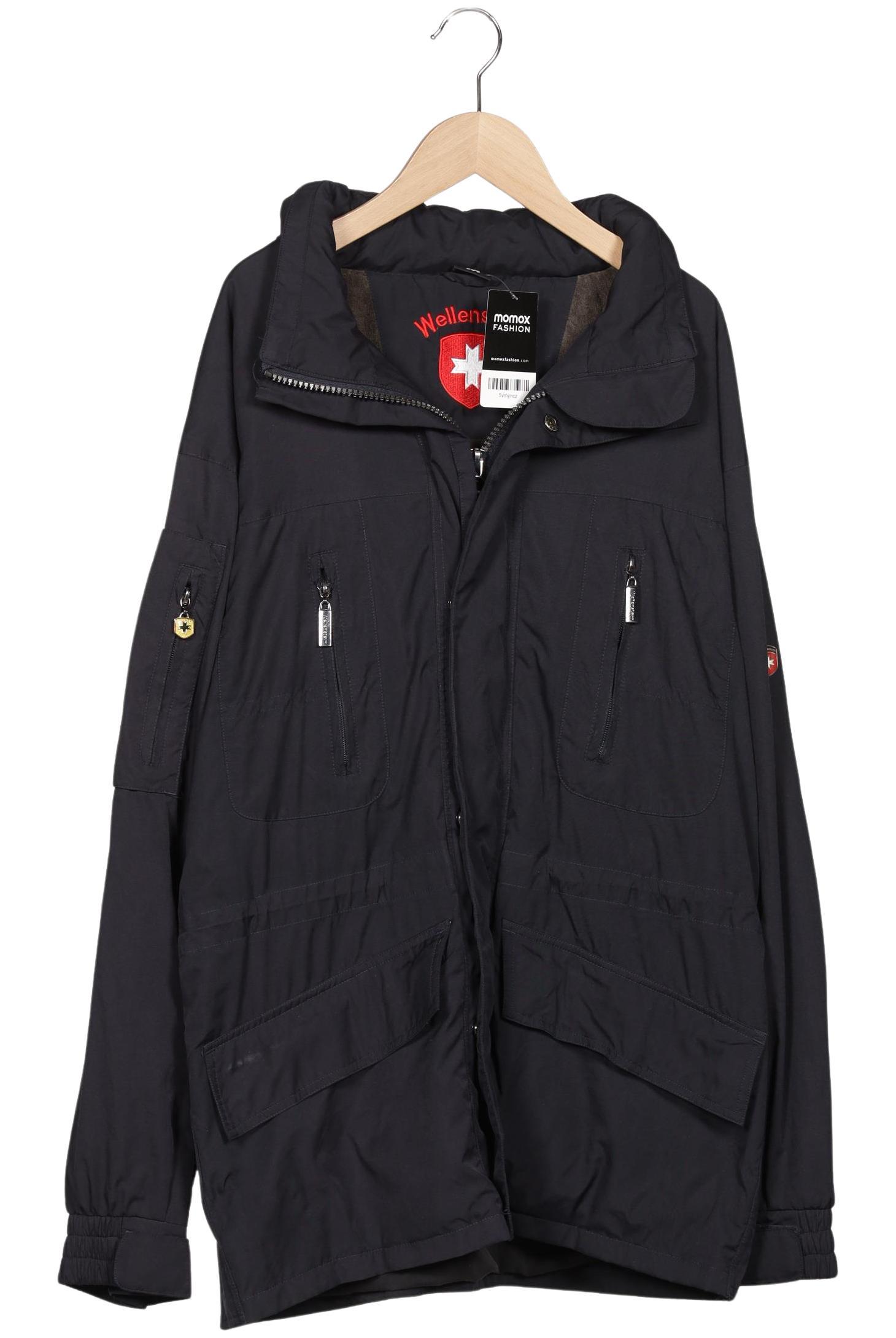 Wellensteyn Herren Jacke, marineblau, Gr. 48