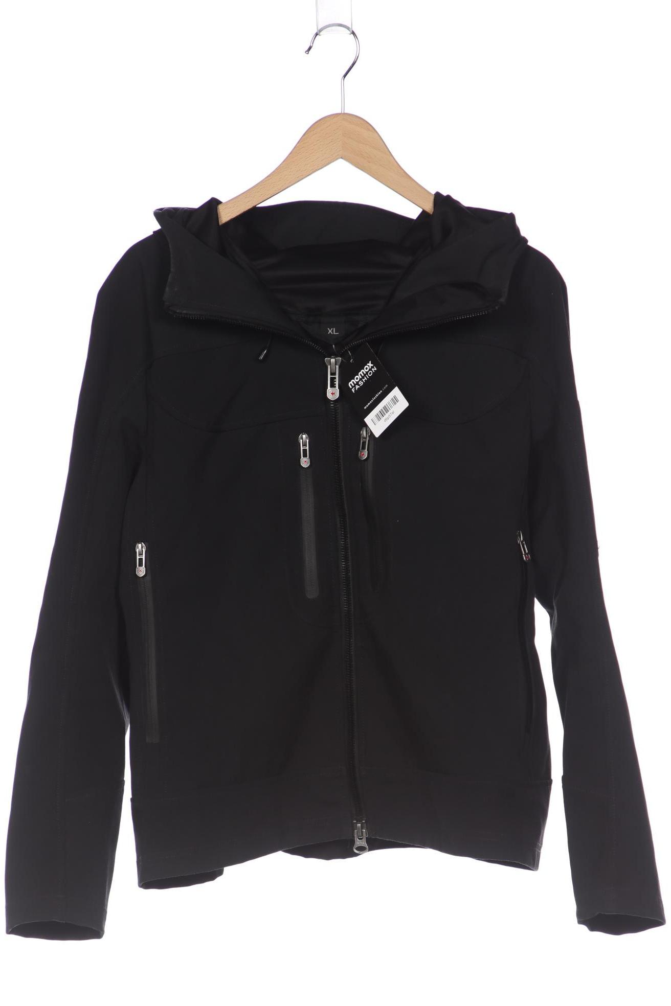 Wellensteyn Herren Jacke, schwarz, Gr. 54