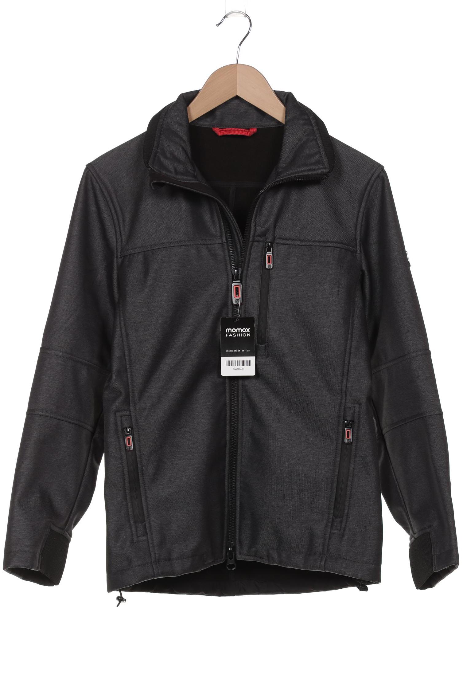 Wellensteyn Herren Jacke, grau, Gr. 46