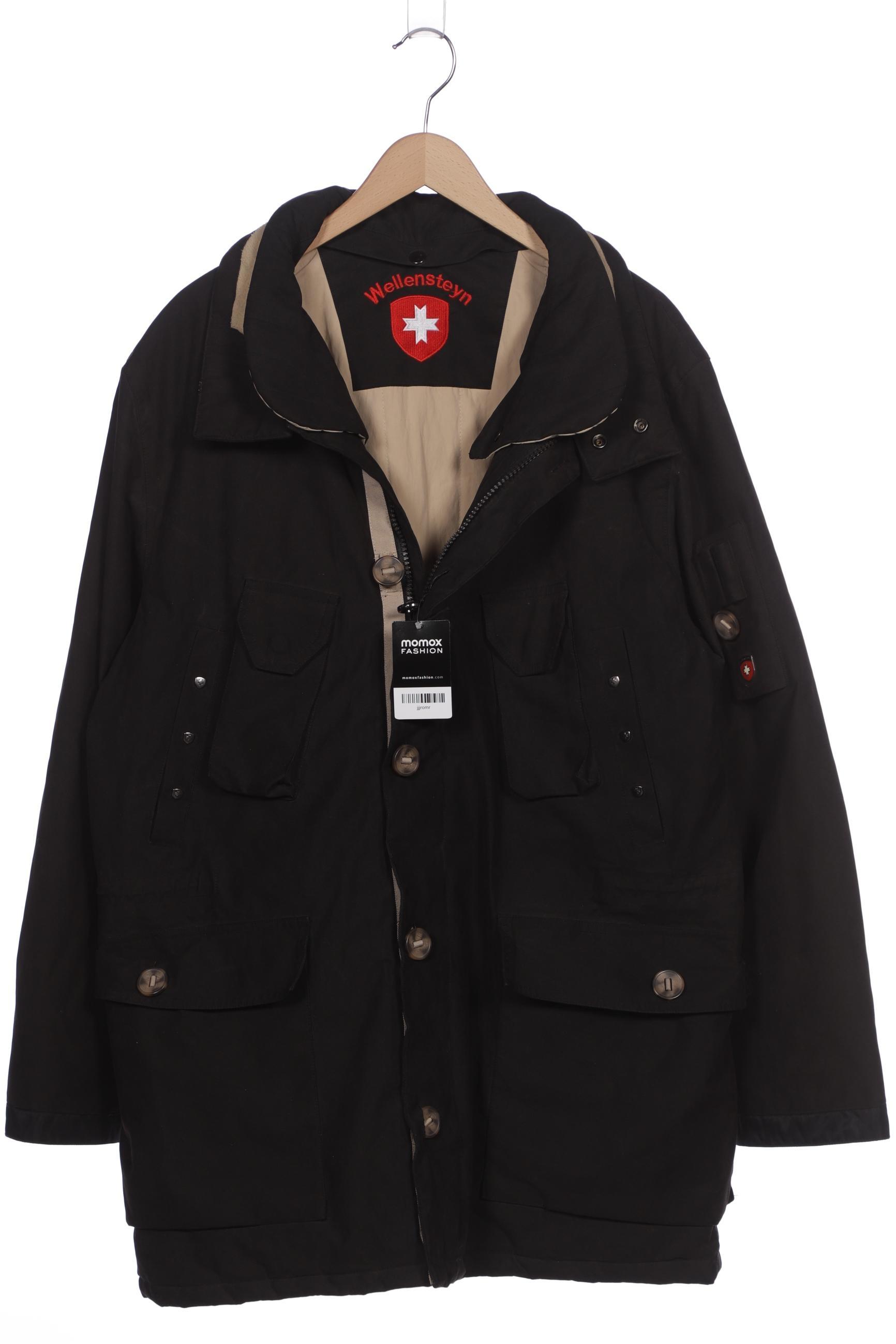 Wellensteyn Herren Jacke, schwarz, Gr. 54