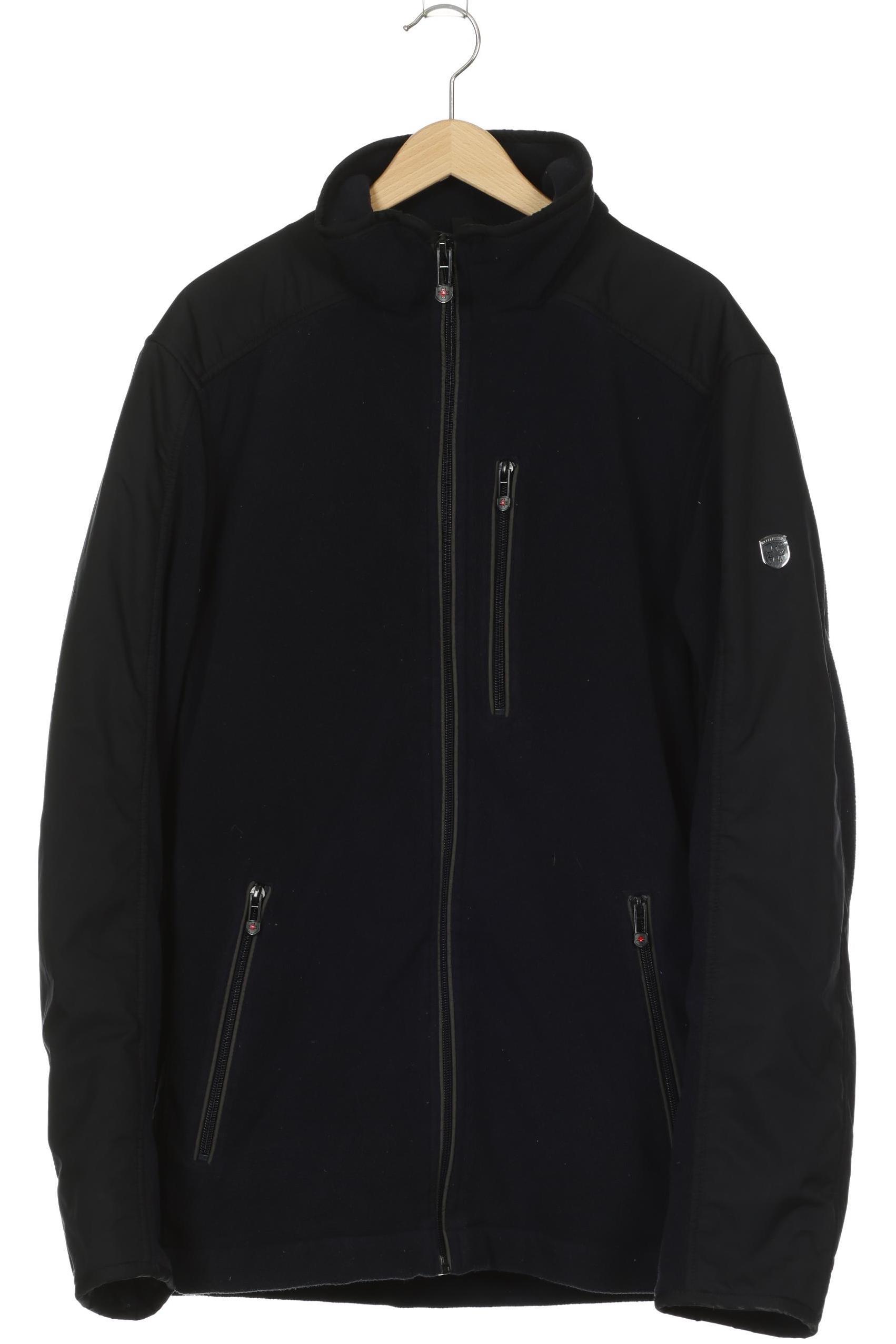Wellensteyn Herren Jacke, marineblau, Gr. 48
