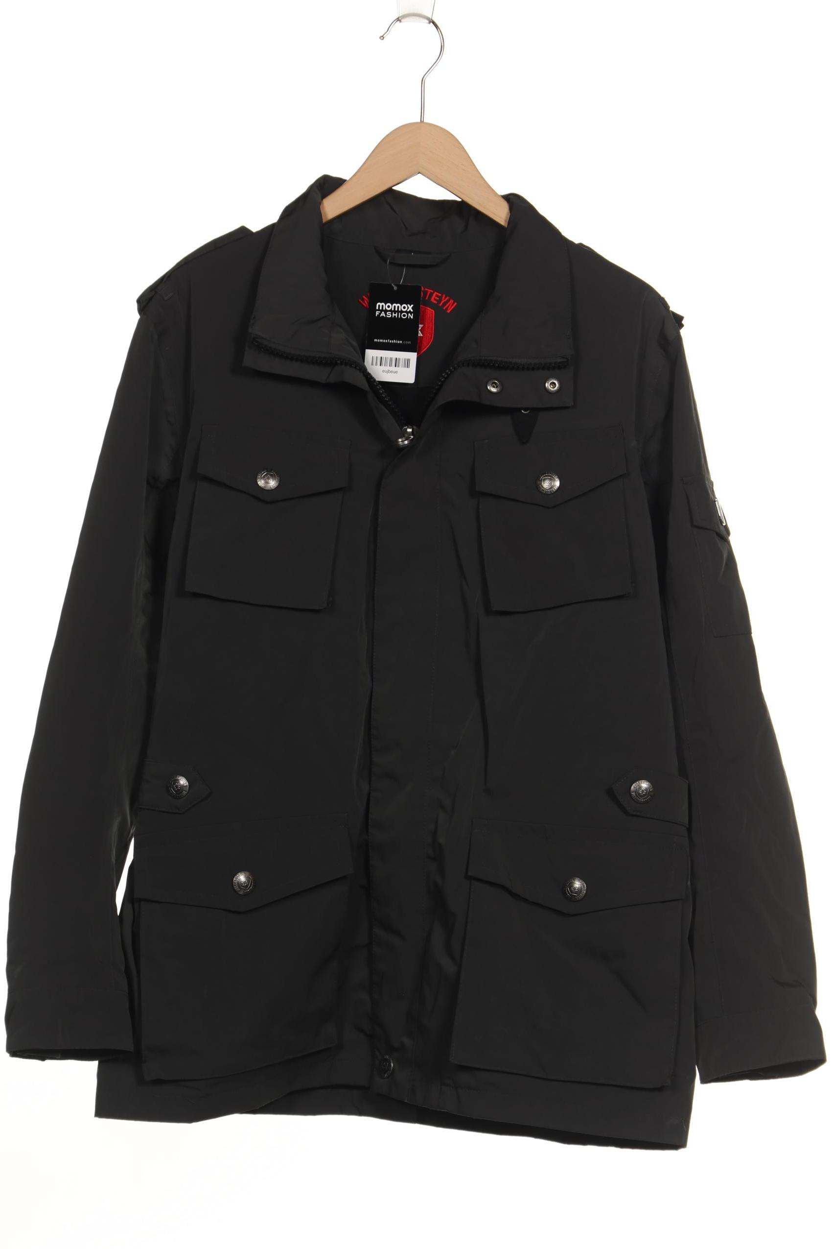 Wellensteyn Herren Jacke, grün, Gr. 52