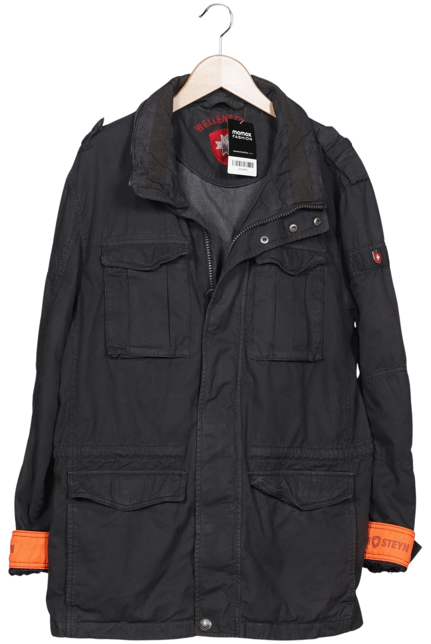 Wellensteyn Herren Jacke, grau, Gr. 54