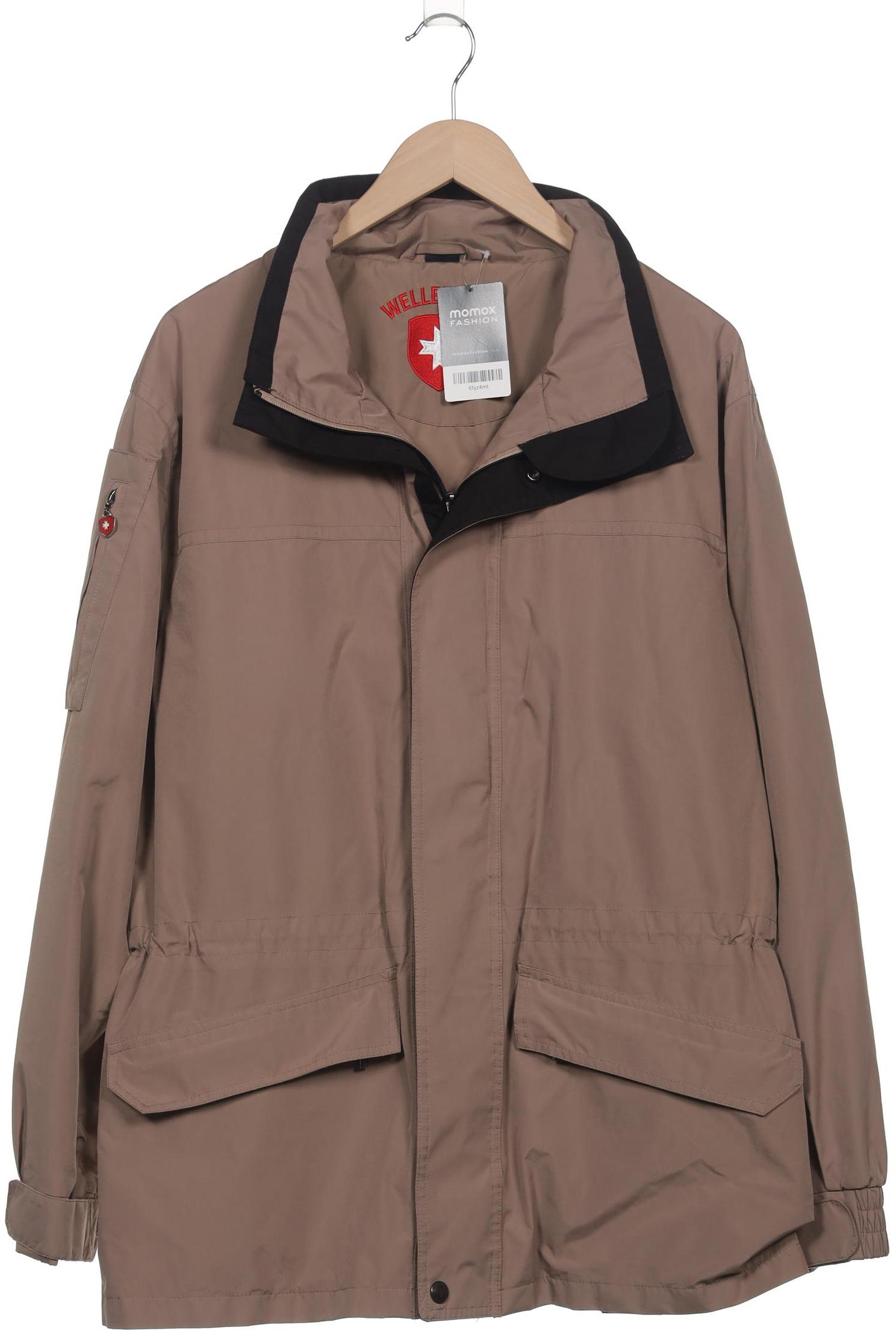 Wellensteyn Herren Jacke, beige, Gr. 52