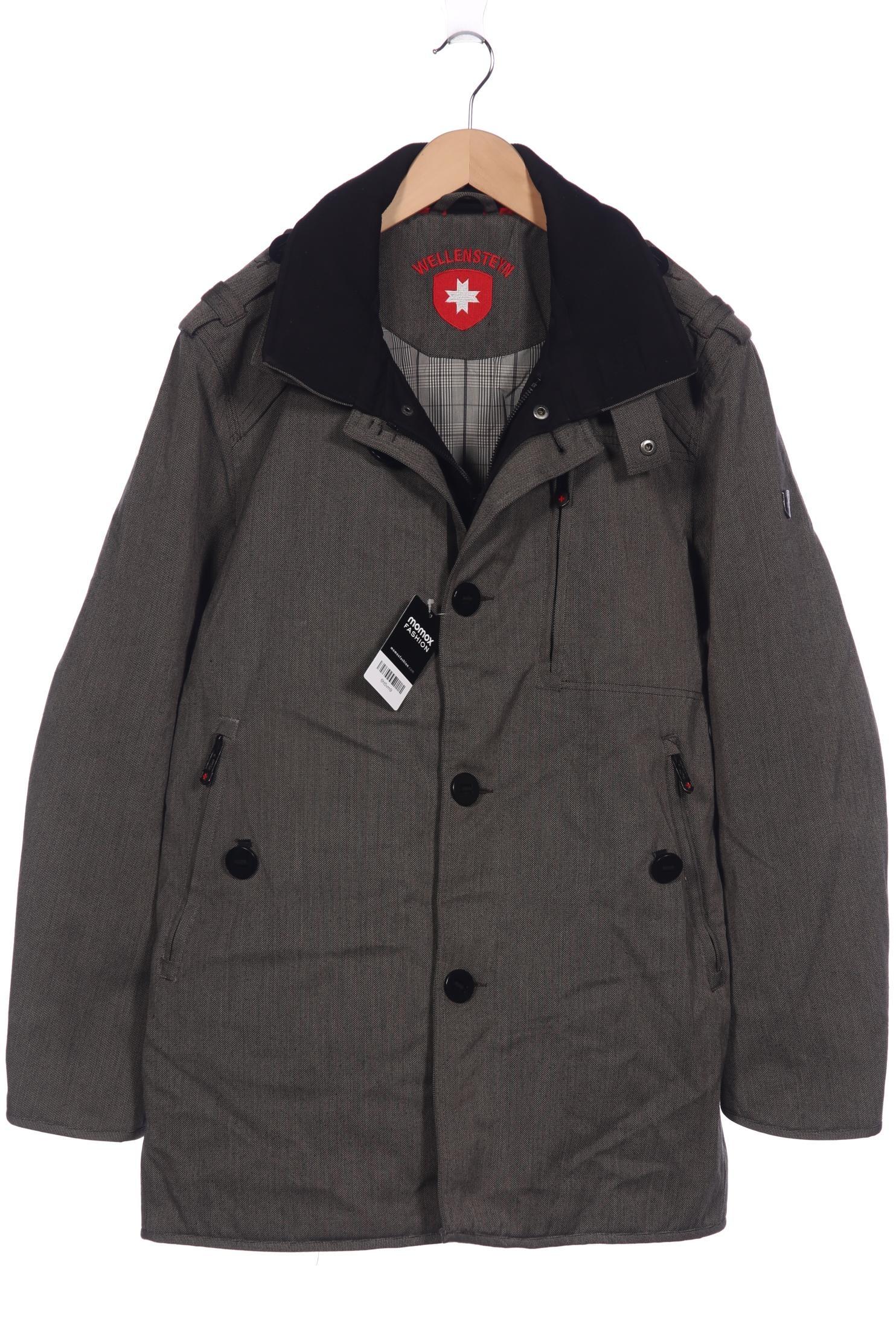 Wellensteyn Herren Jacke, grau, Gr. 52