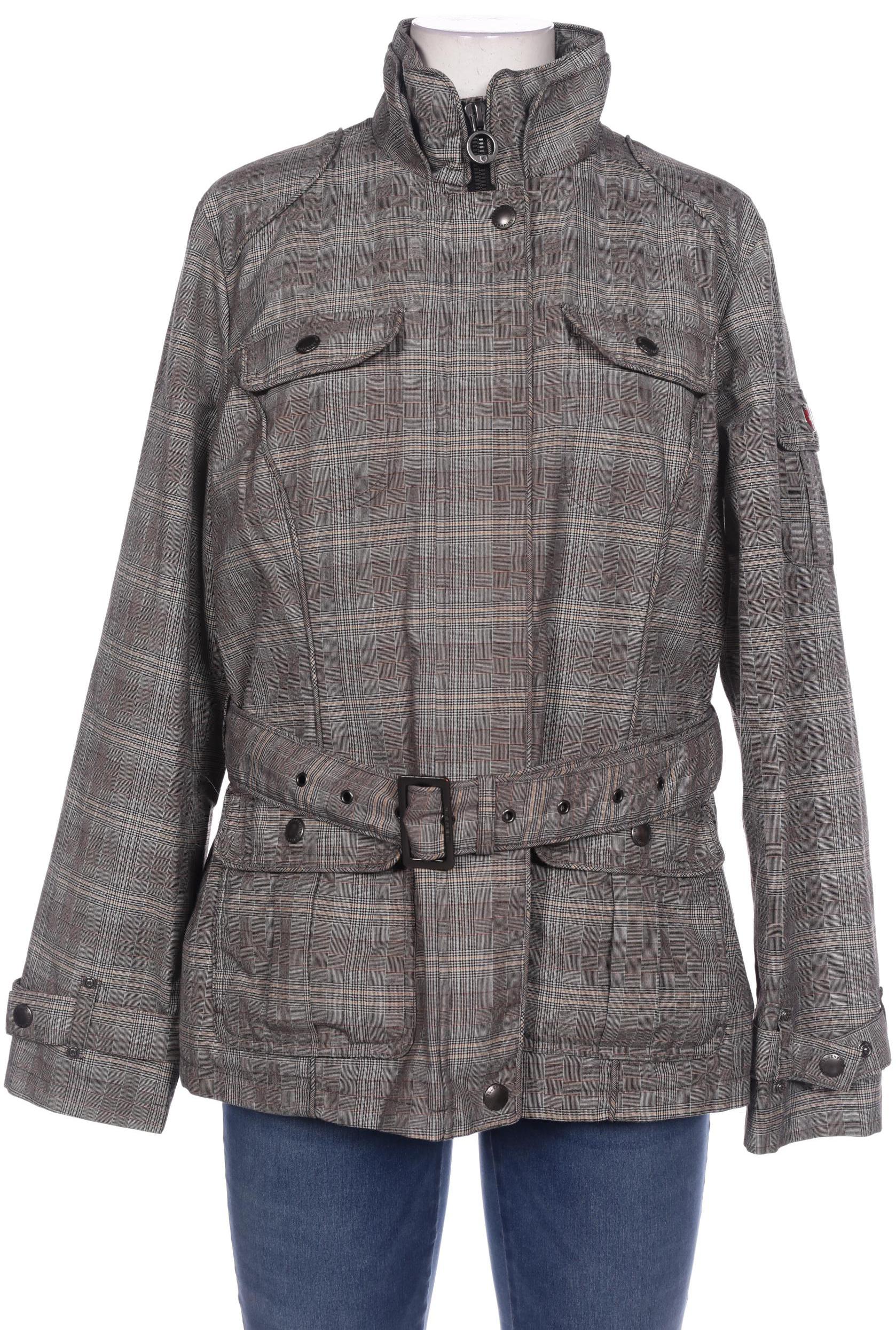 Wellensteyn Herren Jacke, grau, Gr. 54