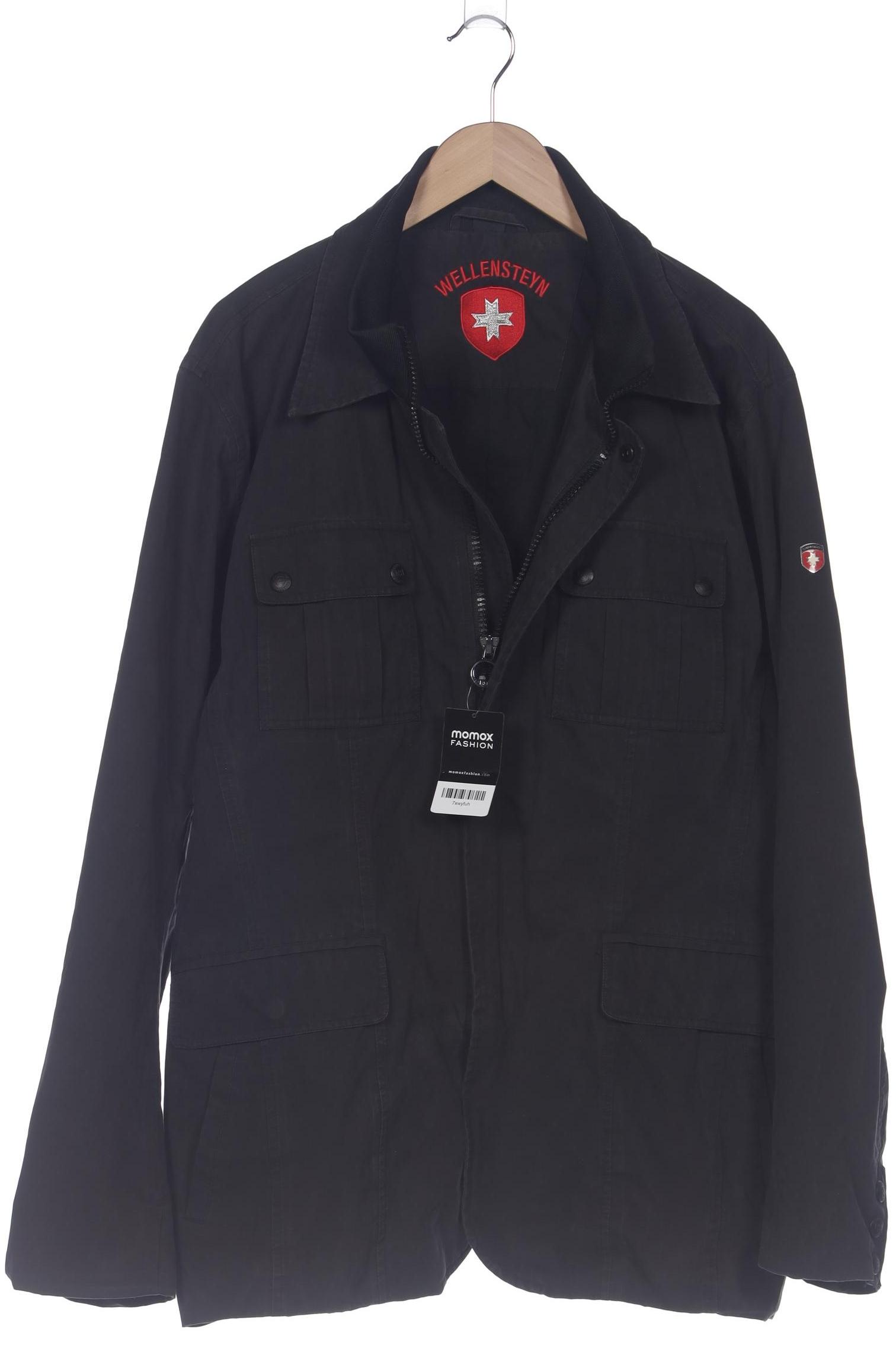Wellensteyn Herren Jacke, schwarz, Gr. 58