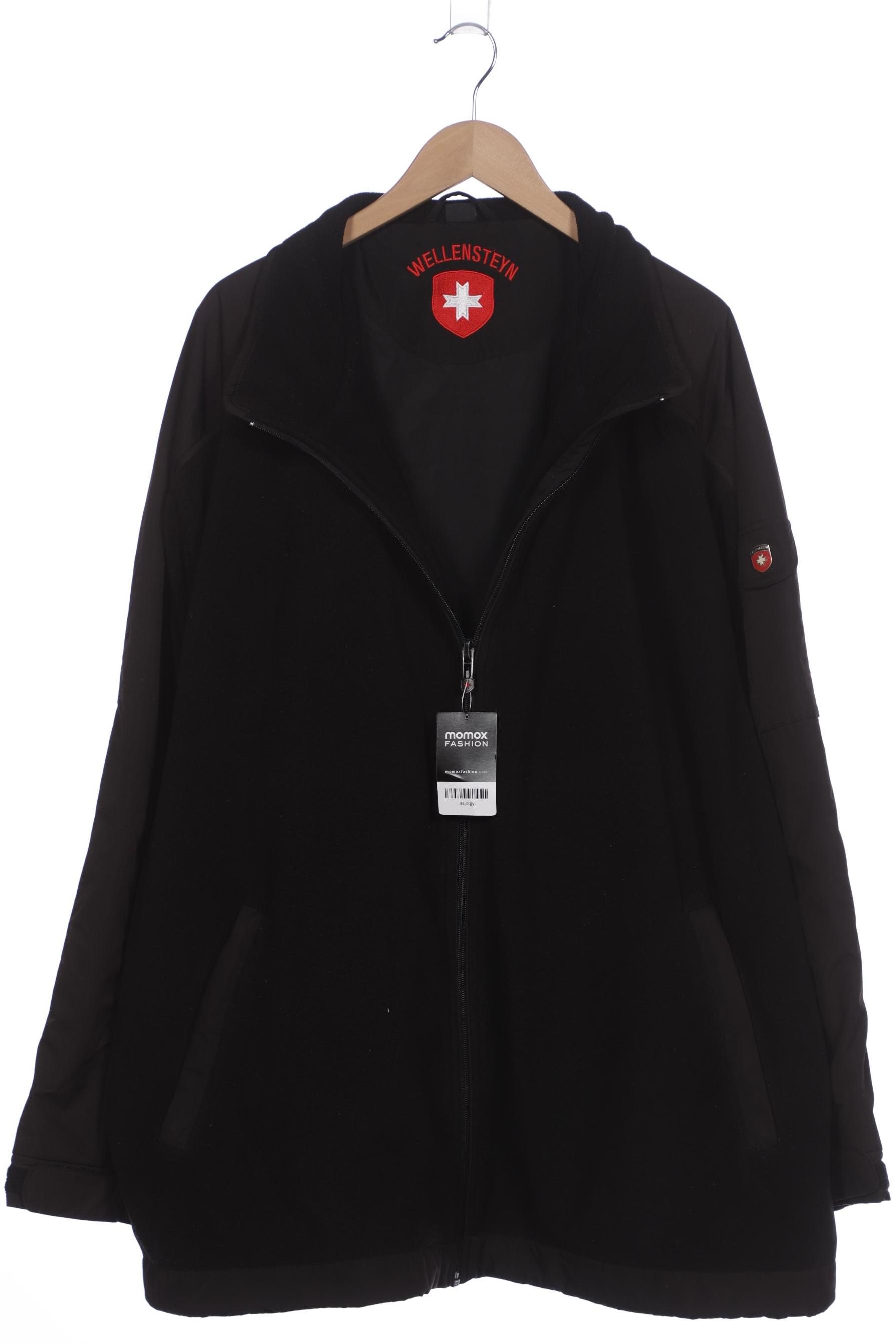Wellensteyn Herren Jacke, schwarz, Gr. 62