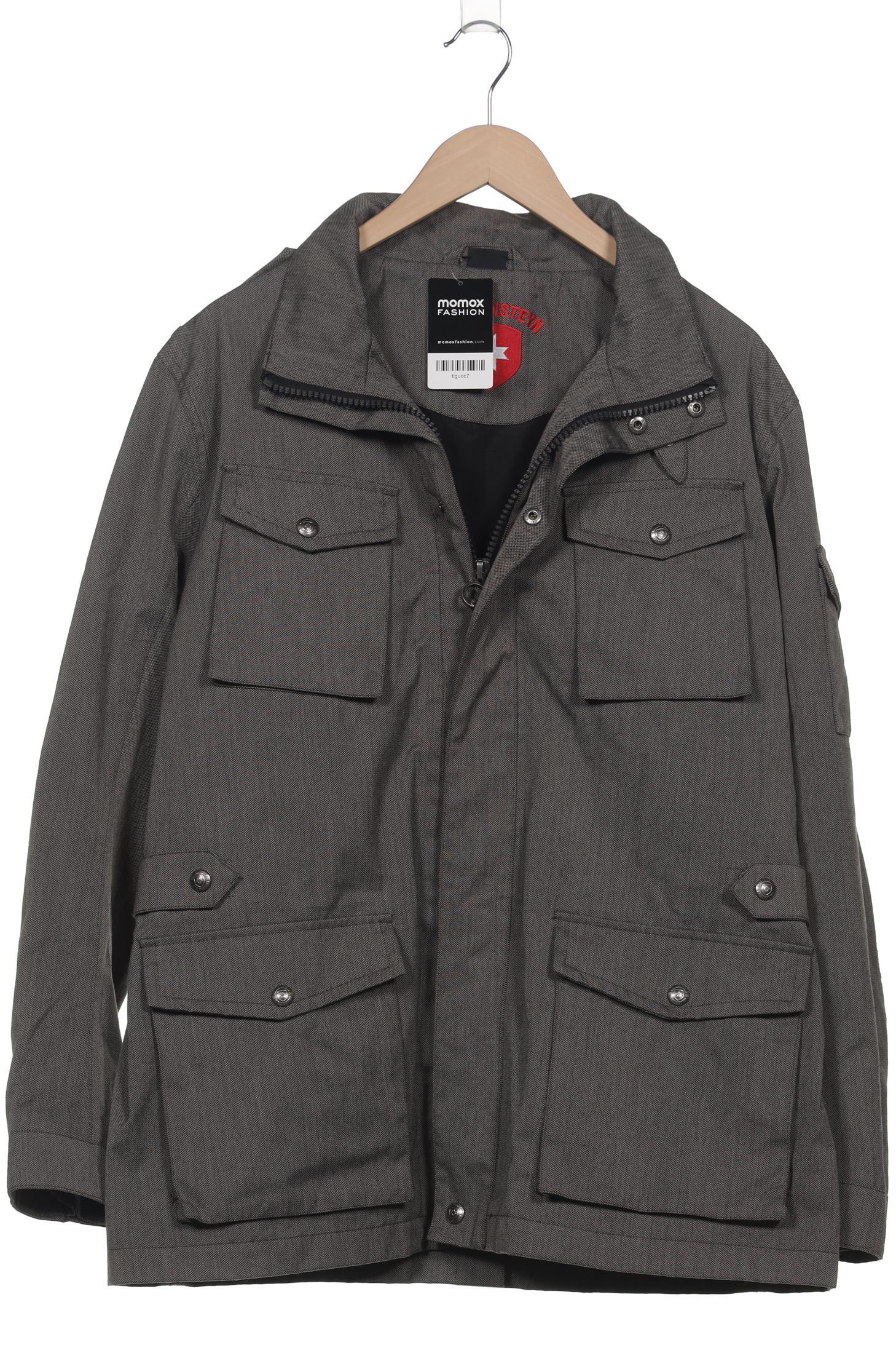 Wellensteyn Herren Jacke, grau, Gr. 54