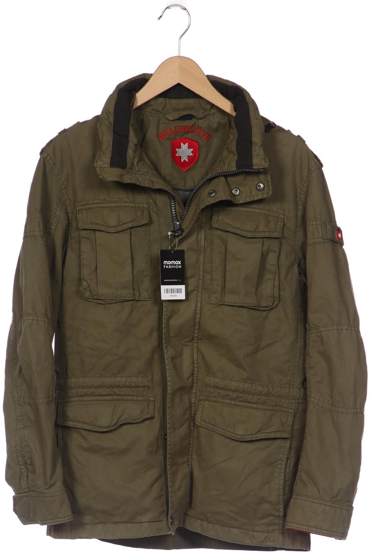 Wellensteyn Herren Jacke, grün, Gr. 48