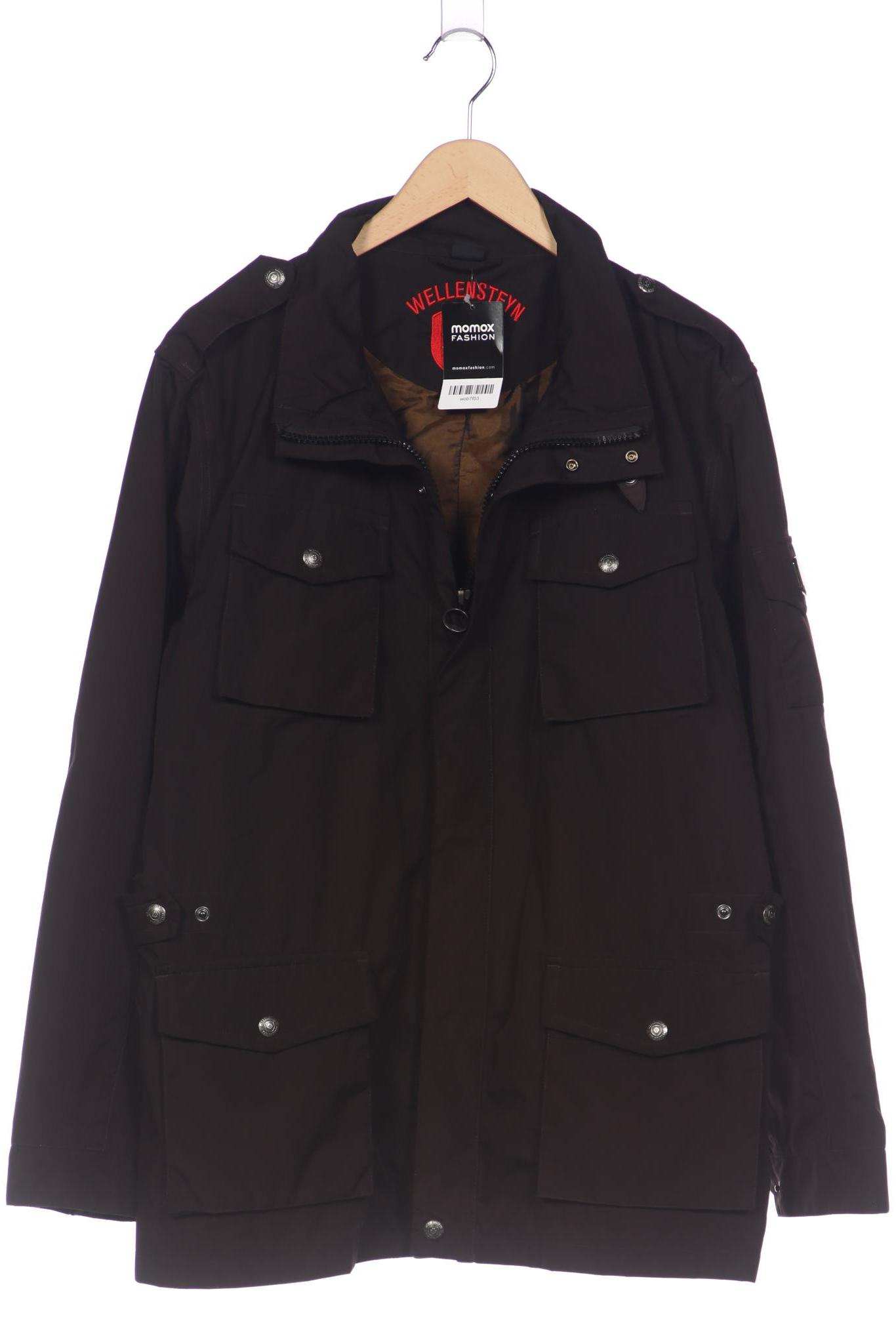 Wellensteyn Herren Jacke, braun, Gr. 52