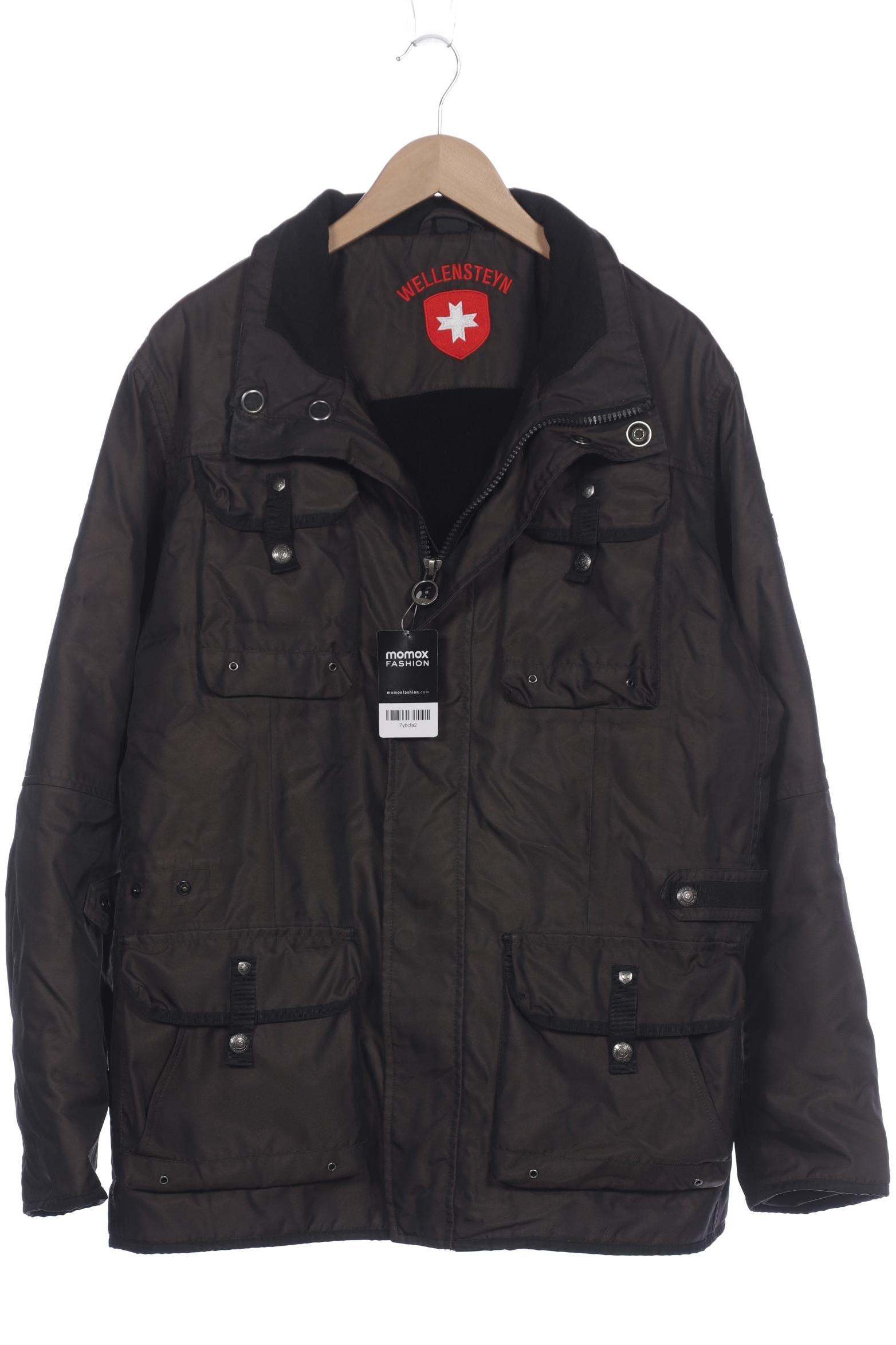 Wellensteyn Herren Jacke, braun, Gr. 54