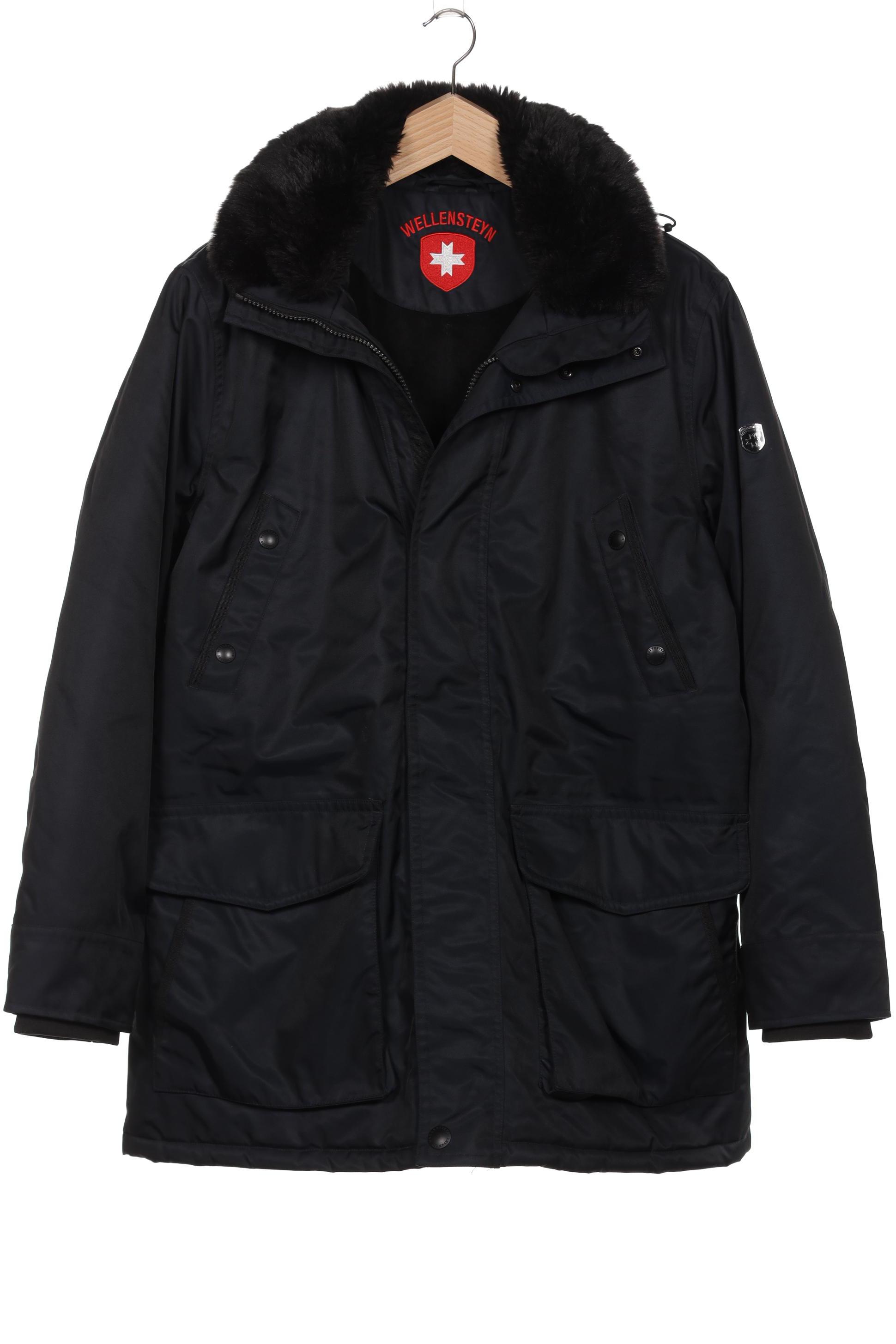 Wellensteyn Herren Jacke, marineblau, Gr. 56