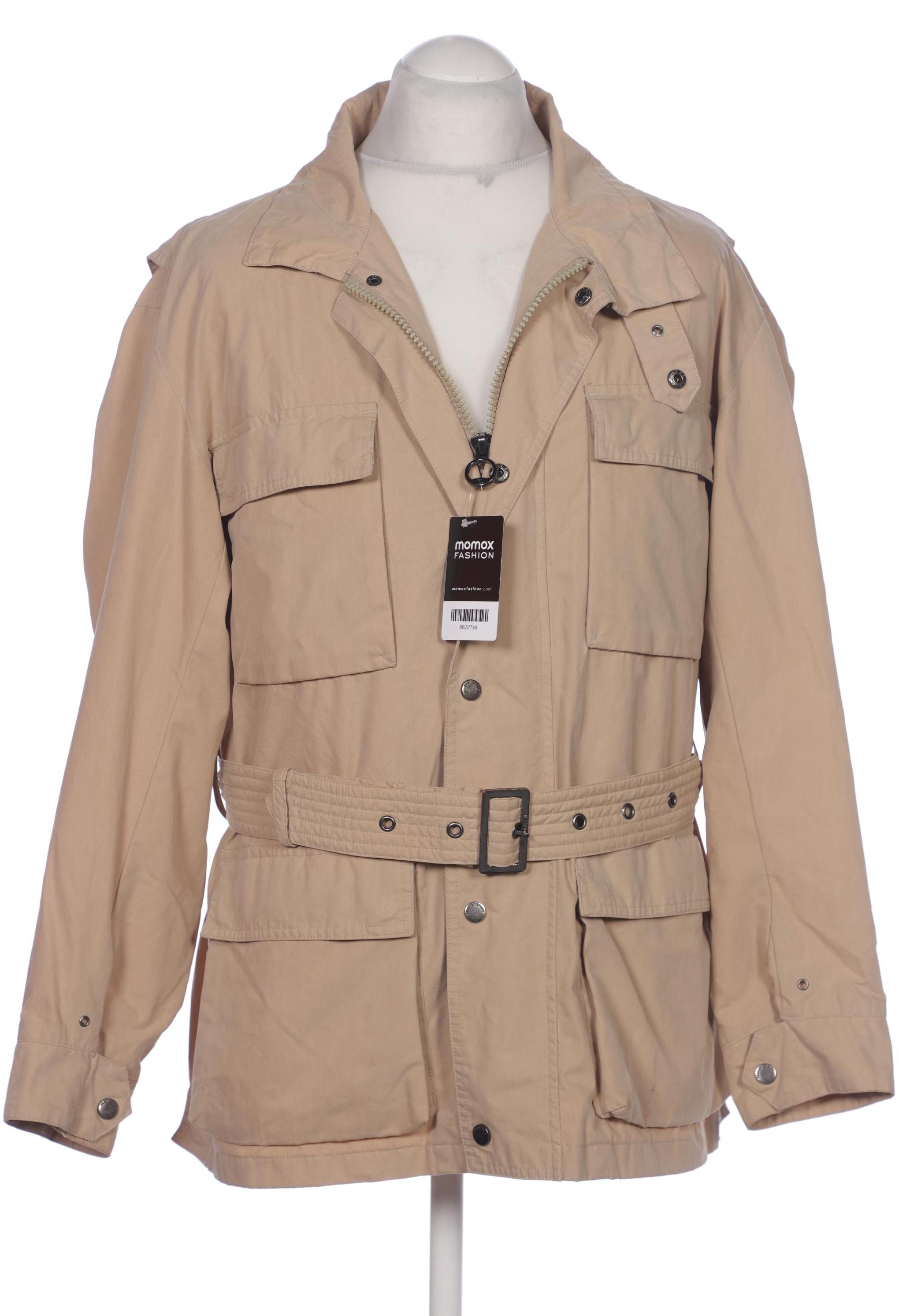 Wellensteyn Herren Jacke, beige, Gr. 48
