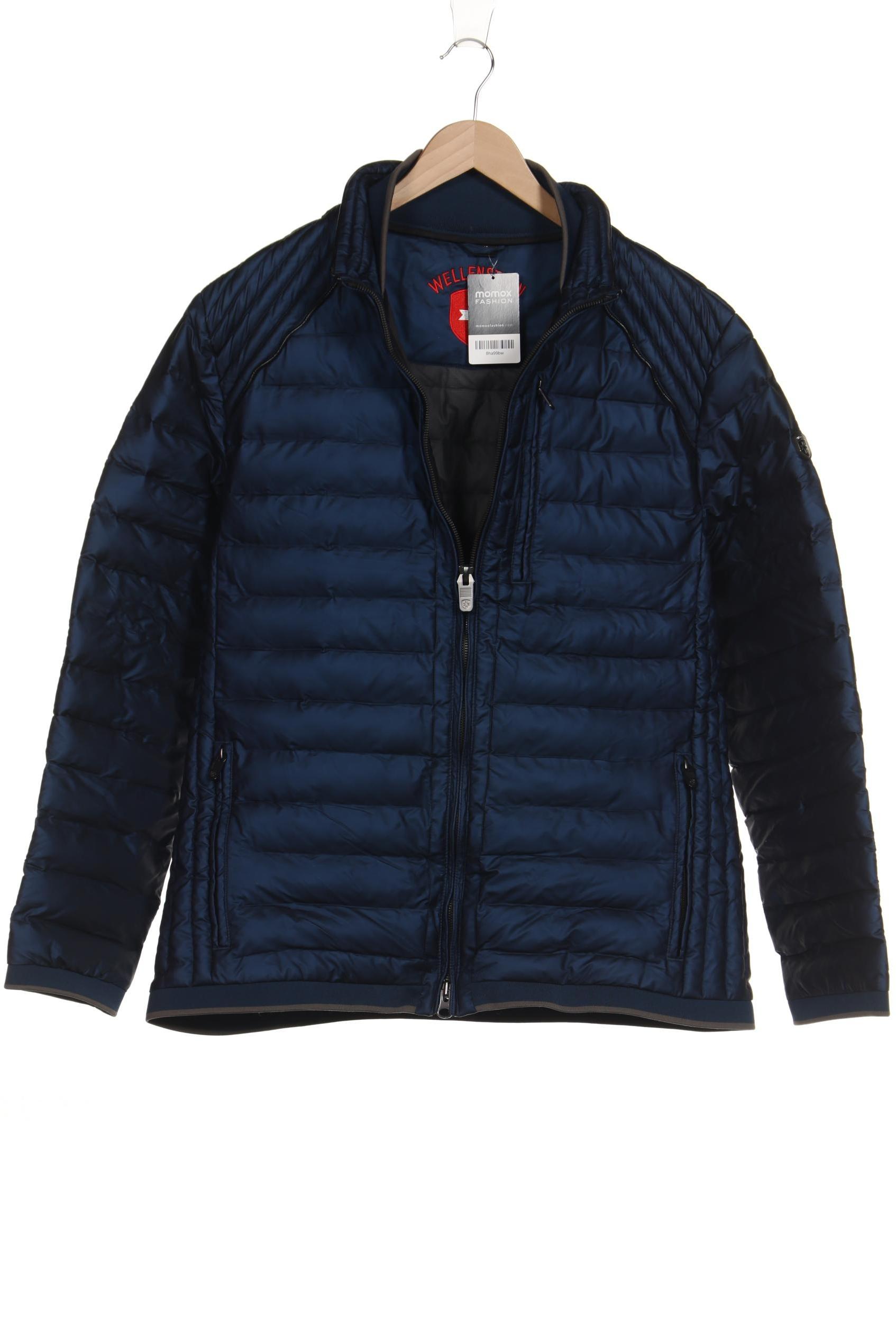 Wellensteyn Herren Jacke, marineblau, Gr. 56