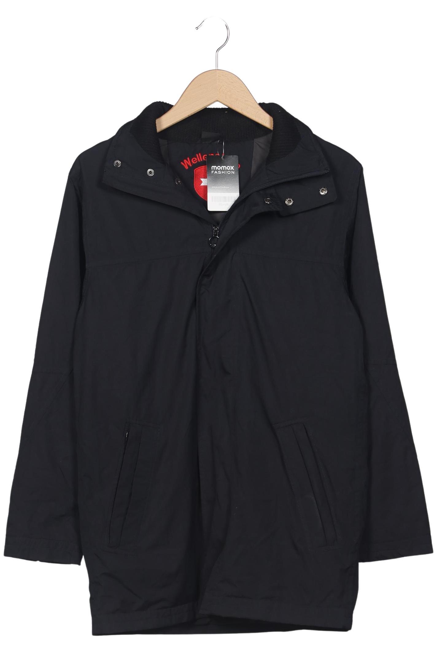 Wellensteyn Herren Jacke, schwarz, Gr. 44