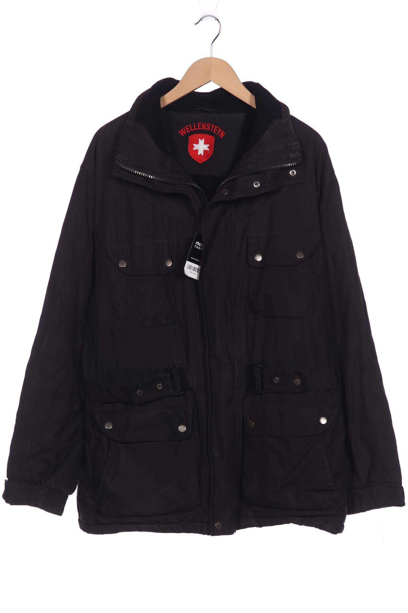 Wellensteyn Herren Jacke, grau, Gr. 54