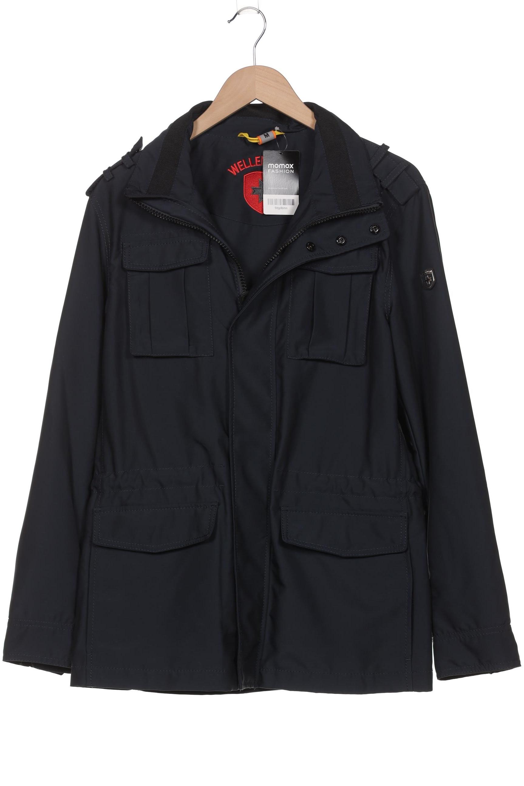 Wellensteyn Herren Jacke, marineblau, Gr. 48