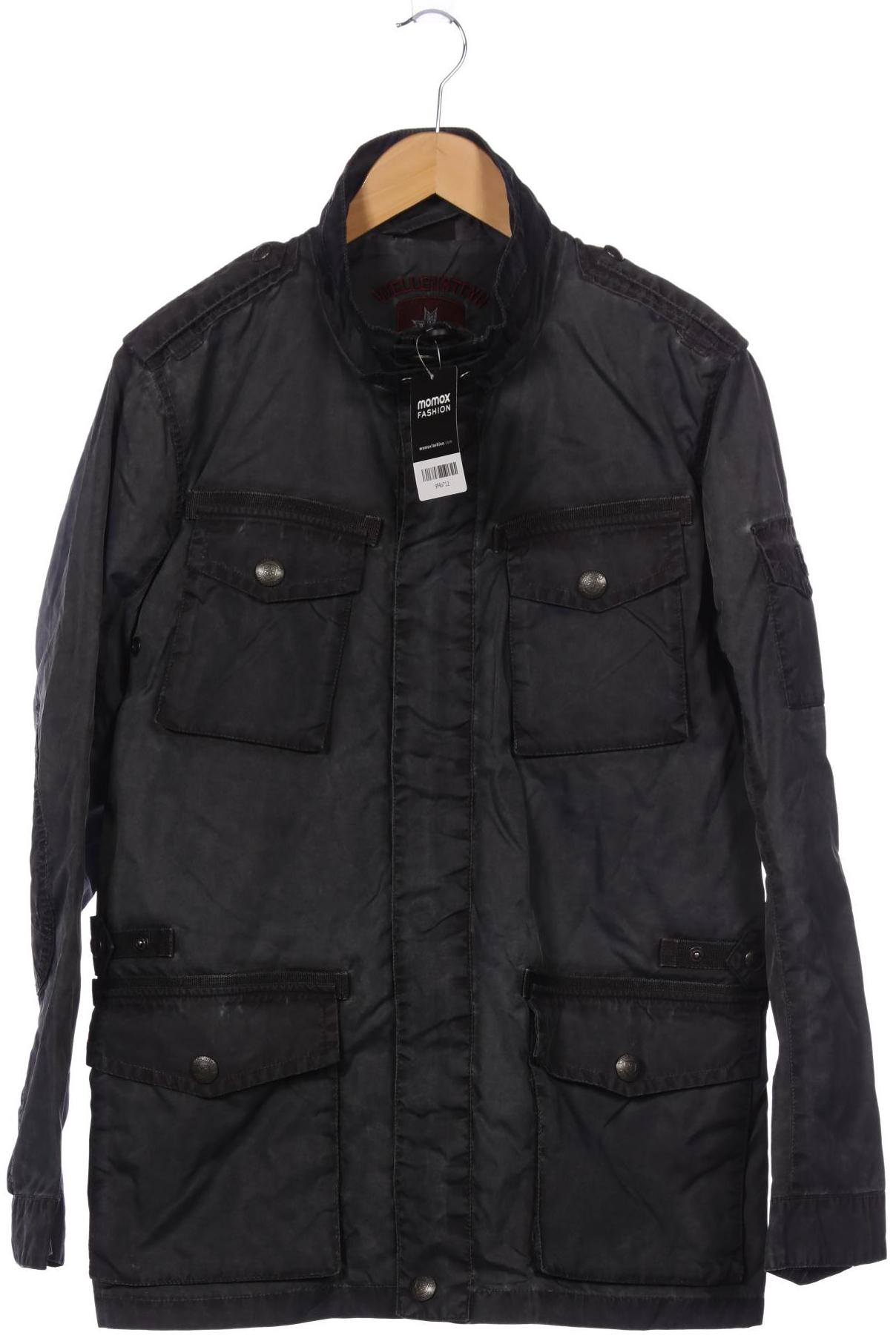 Wellensteyn Herren Jacke, blau, Gr. 48