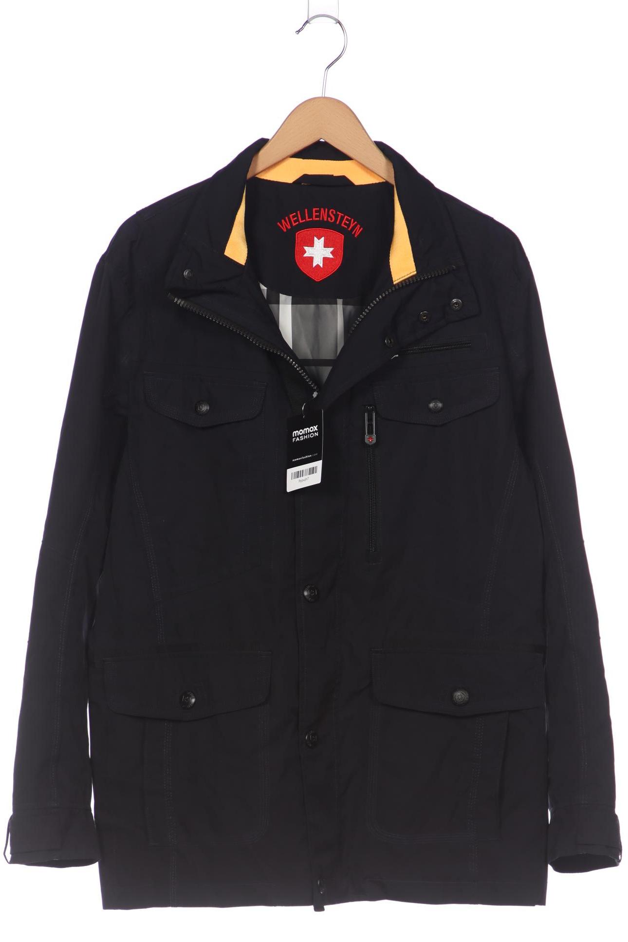 Wellensteyn Herren Jacke, marineblau, Gr. 52